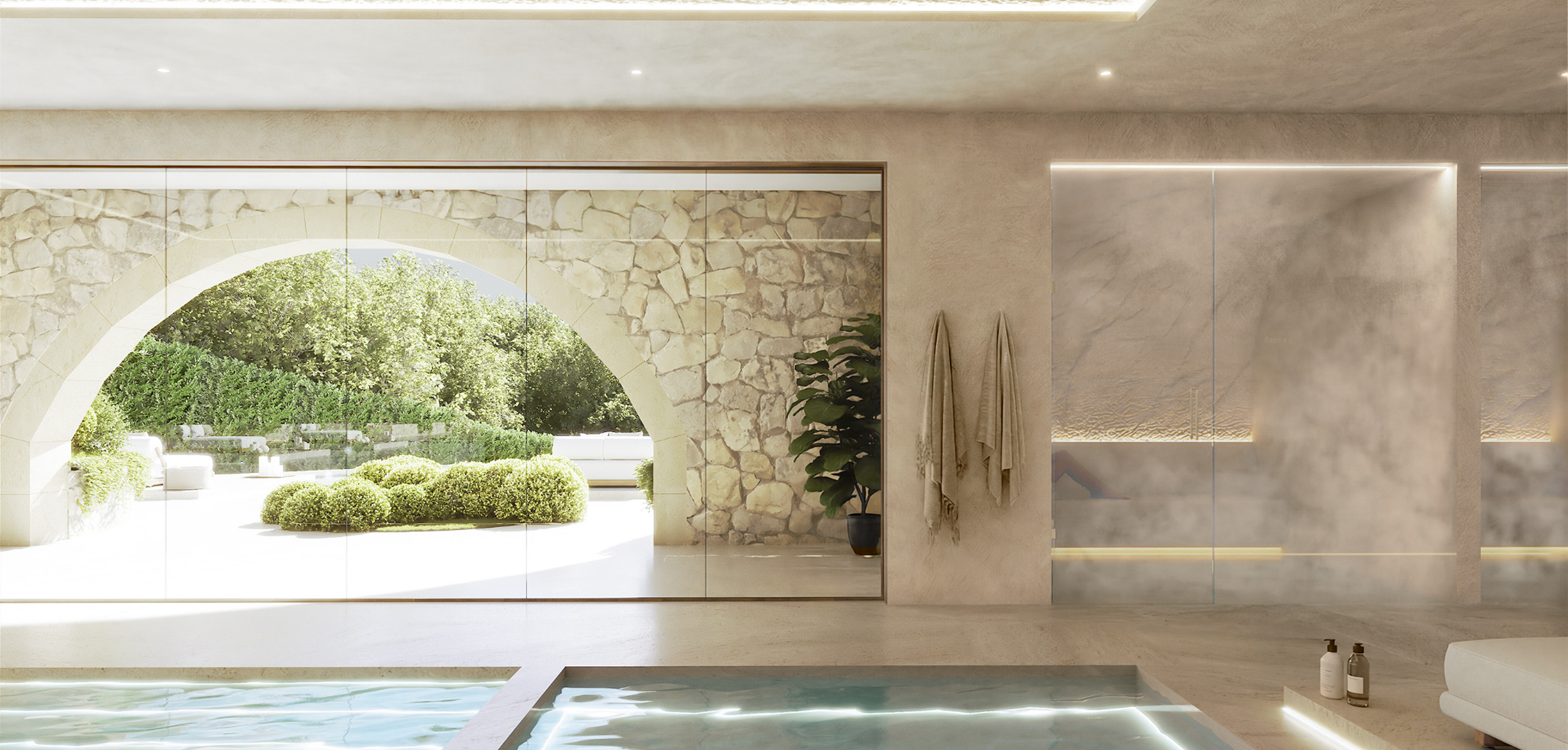  Contemporary residence in Finca Cortesín, Casares - 物件實景