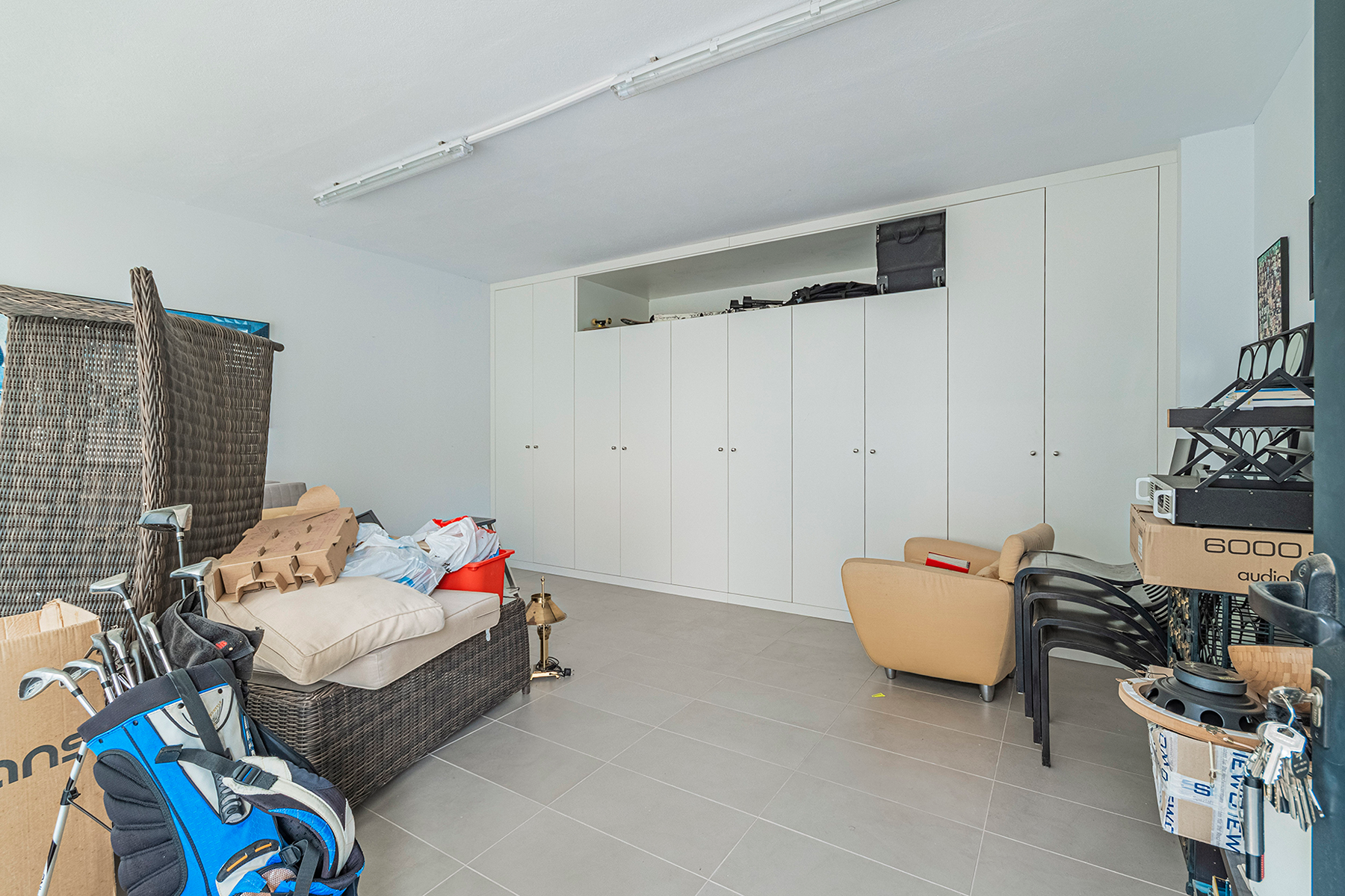  Penthouse in historic building Sant Just Desvern - 物件實景