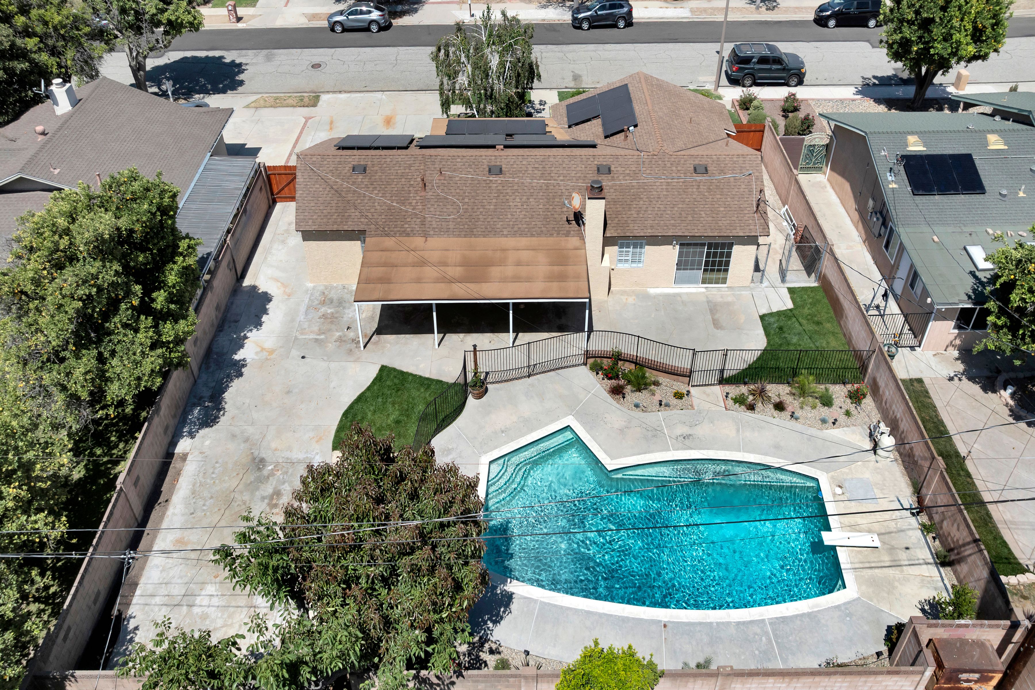  1556 Glacier Street, Simi Valley - 物件實景