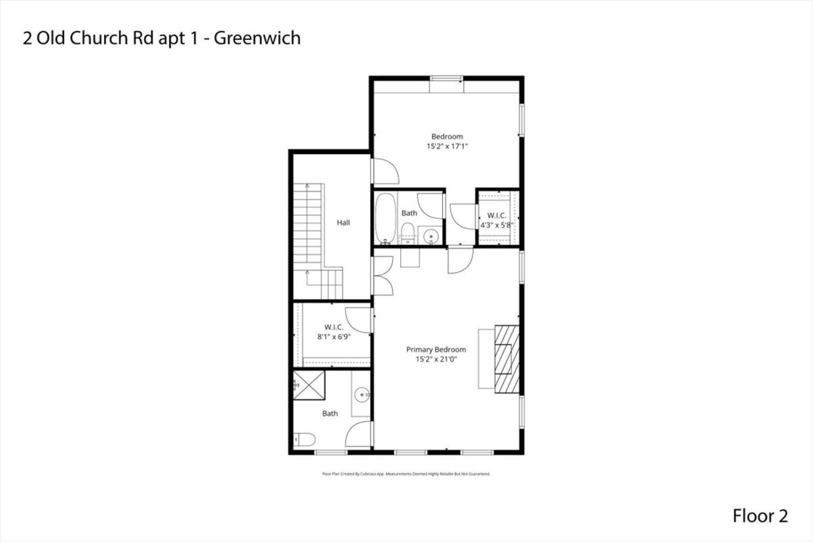  2 Old Church Road APT 1 - 物件實景