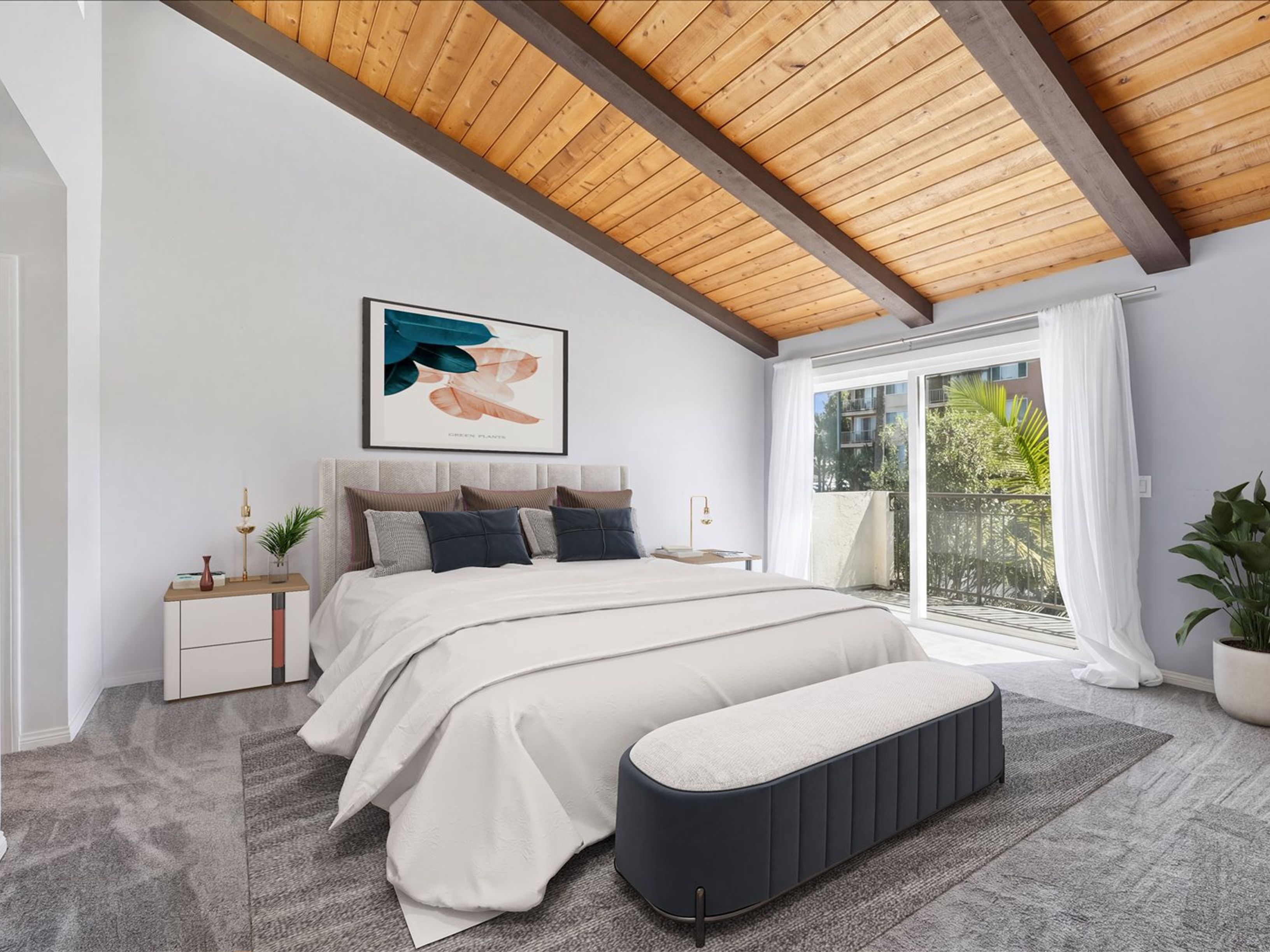  1207 South Catalina Avenue, Redondo Beach, CA 90277 - 物件實景