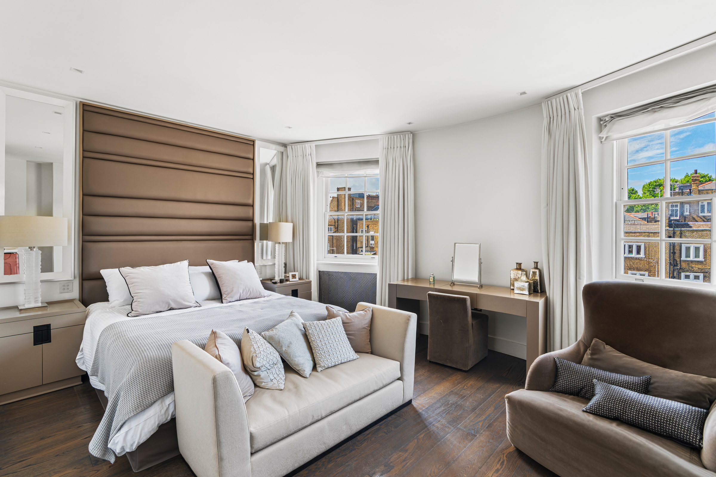  A Lateral Apartment Overlooking Cadogan Square - 物件實景