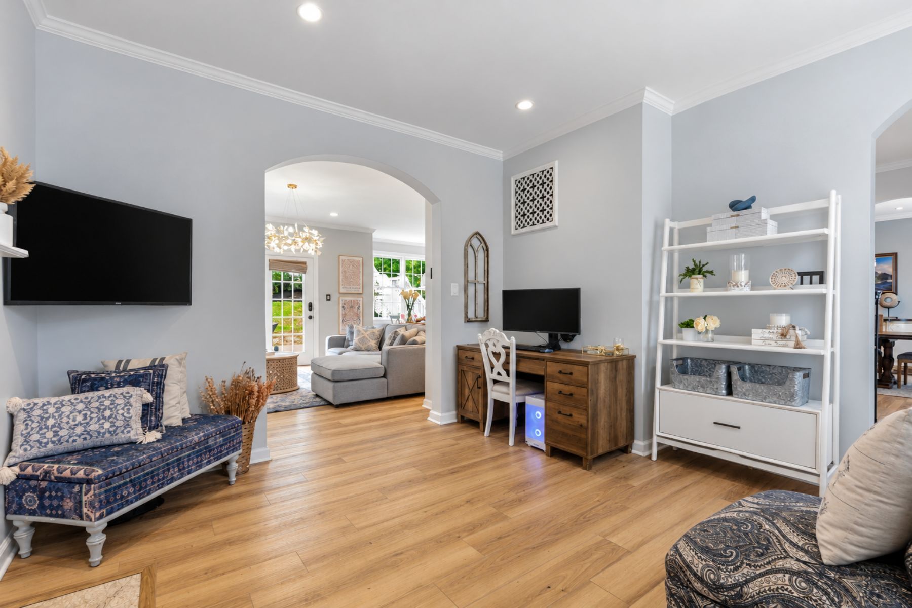  636 Kent Oaks Way, Gaithersburg, MD, 20878 - 物件實景