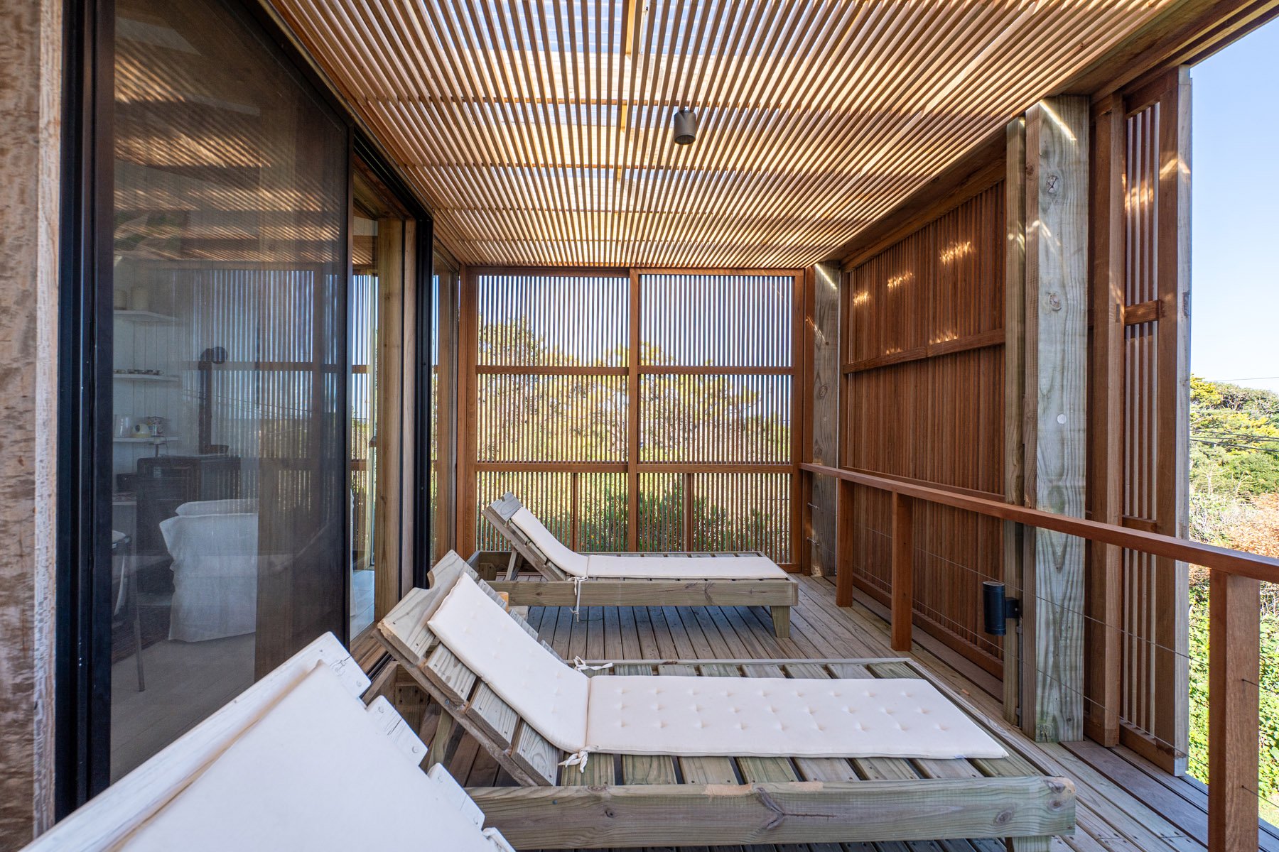  Modern House with Sea View in Punta Piedras - 物件實景
