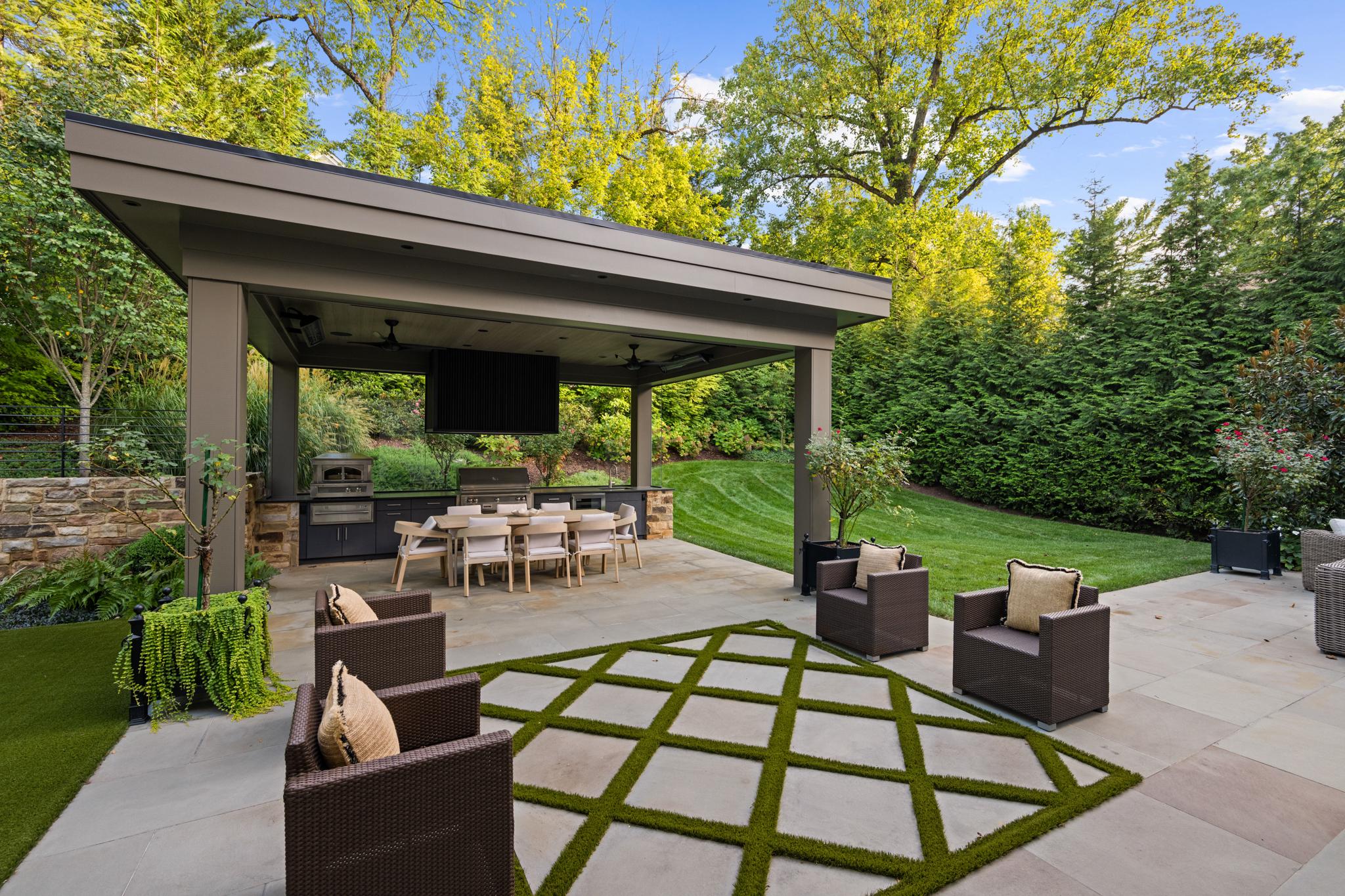  1137 Basil Road, McLean, VA 22101 - 物件實景