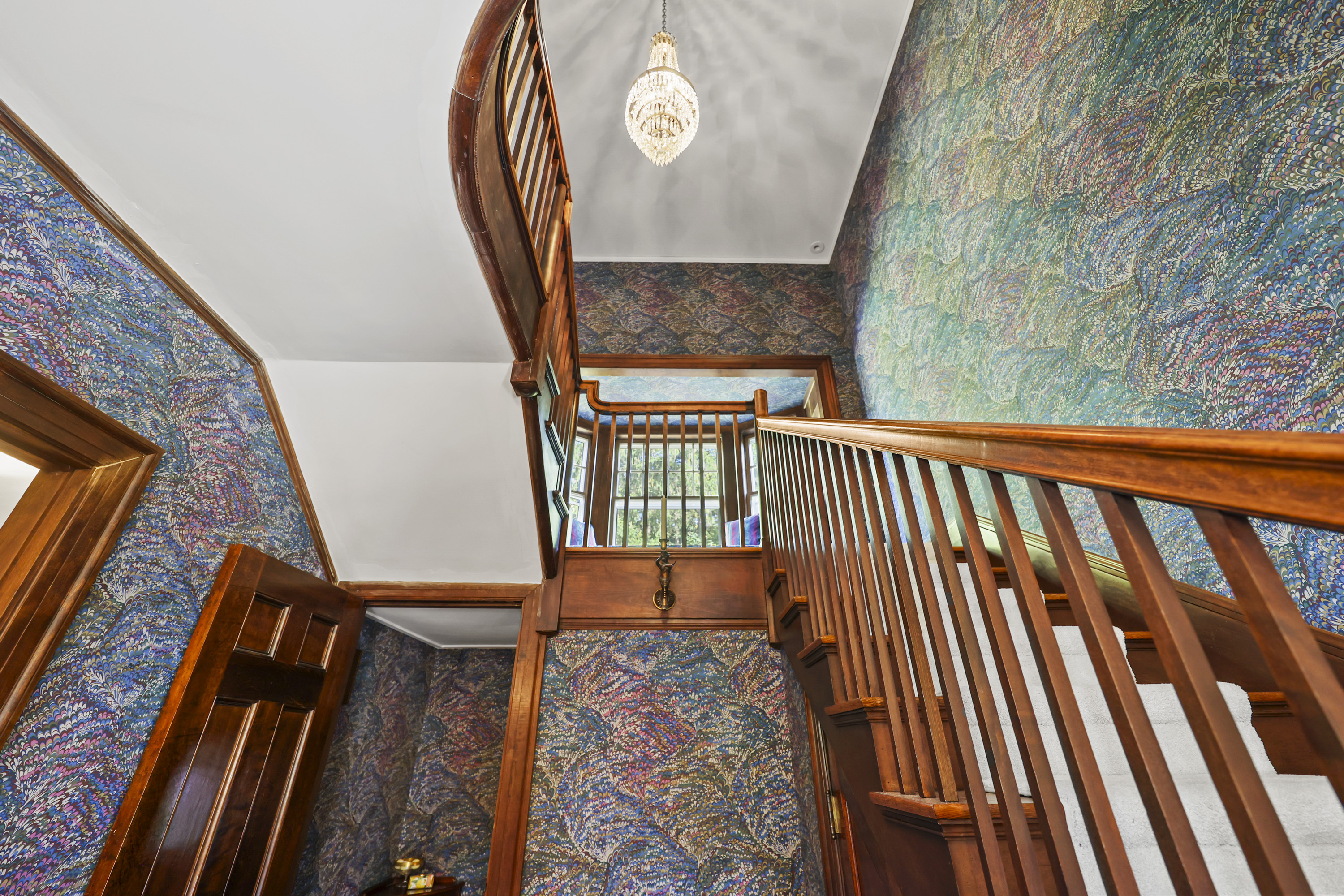  Prominent Georgian Classic in Historic Central Berkshire County - 物件實景