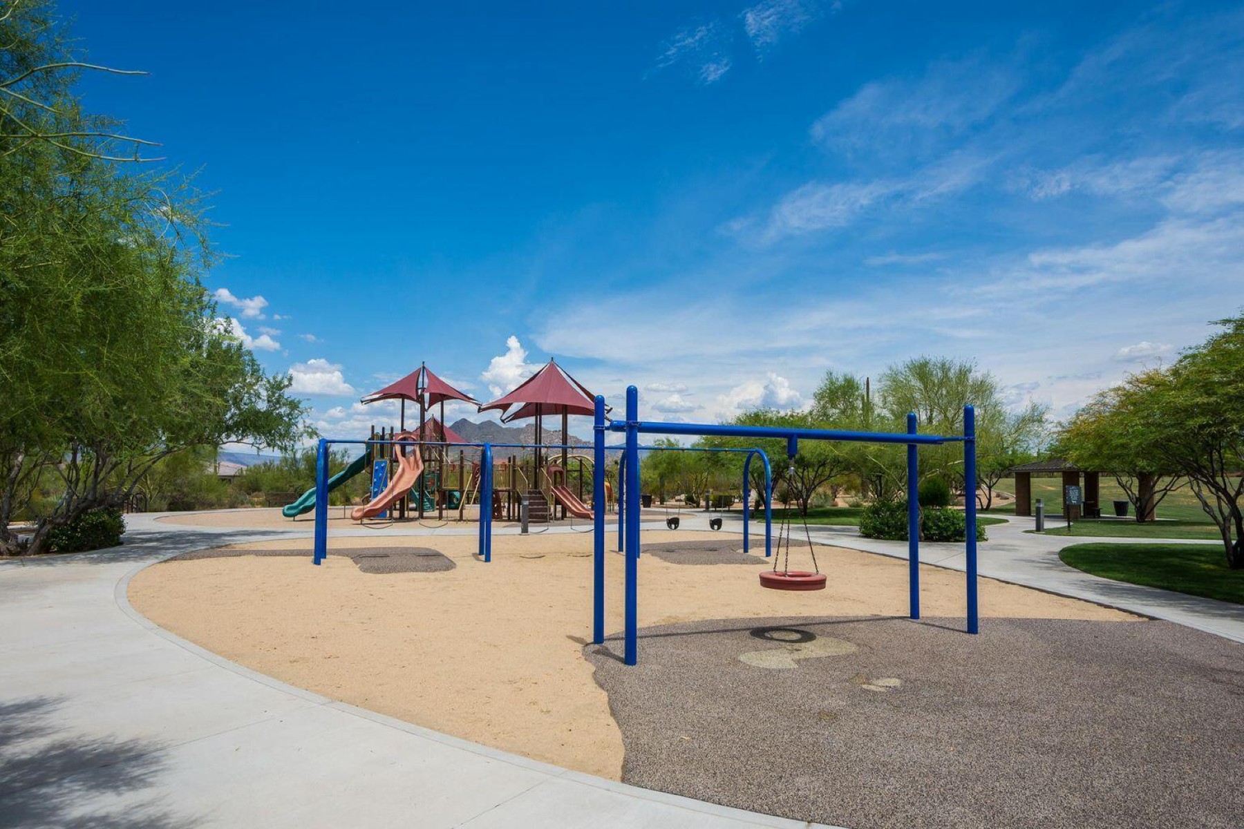  6109 E Sienna Bouquet Place¦Cave Creek, AZ - 物件實景