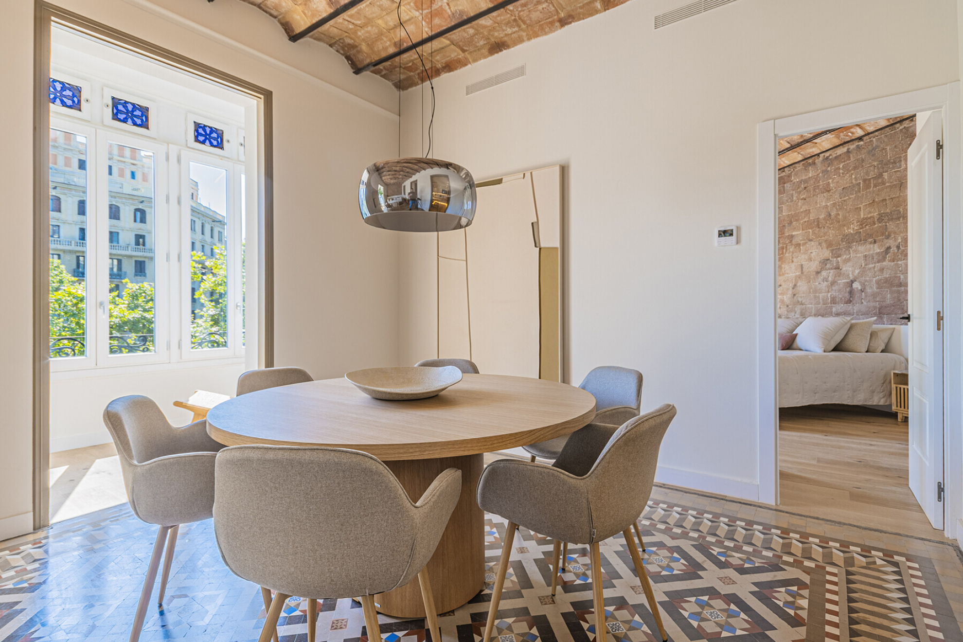  Elegant renovated residence in a majestic Eixample building - 物件實景