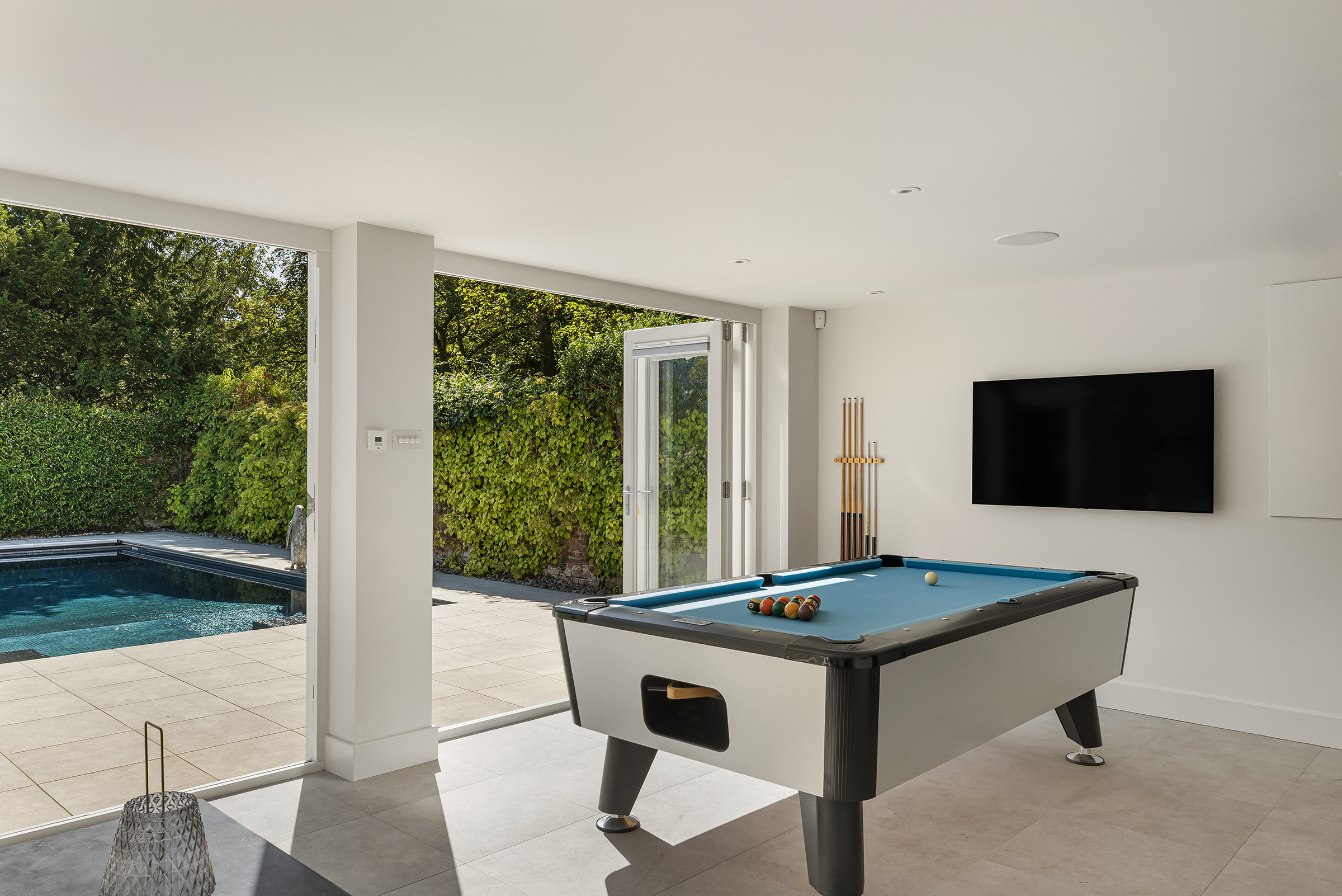  A Landmark Contemporary Home in Sudbrook Gardens - 物件實景