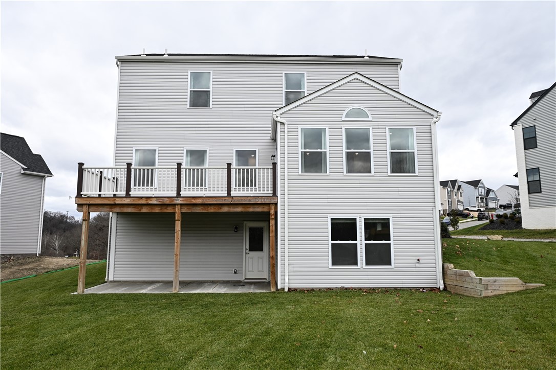 Oakdale, Pennsylvania, 15071, United States, 4 Bedrooms Bedrooms, ,4 BathroomsBathrooms,Residential,For Sale,2000076