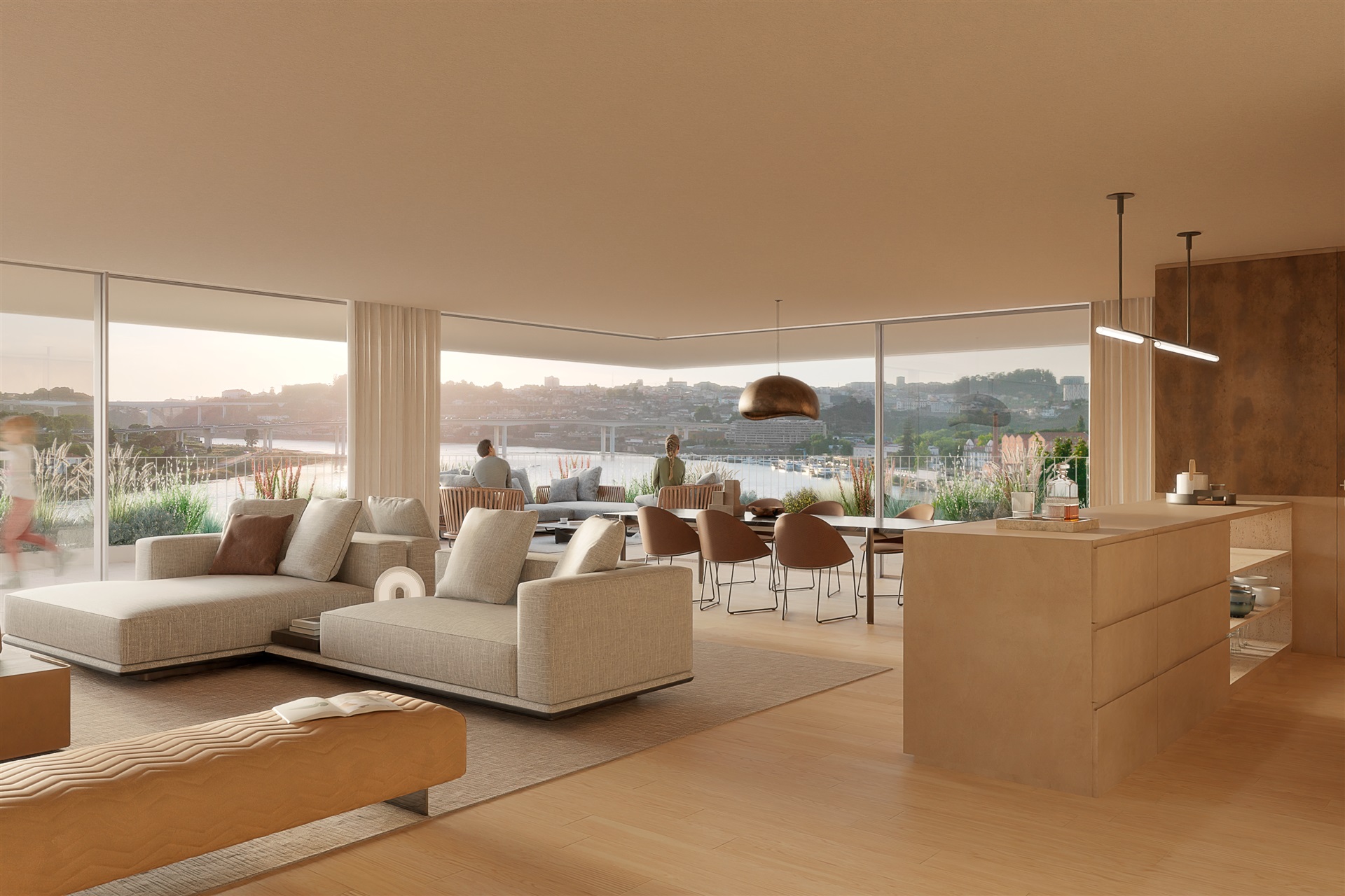  Flat, 3 bedrooms, for Sale - 物件實景