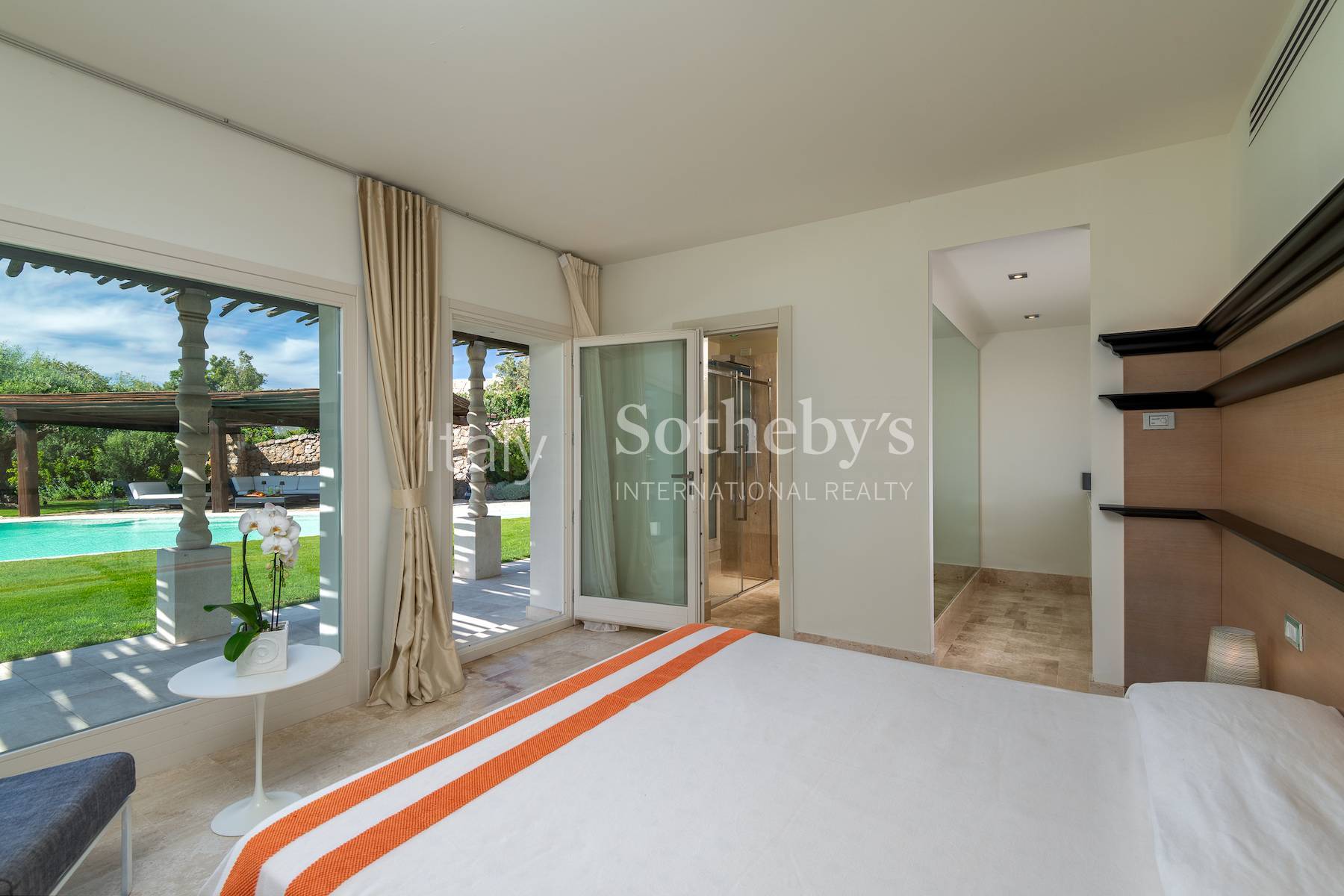  Contemporary Mediterranean Sea Villa - 物件實景