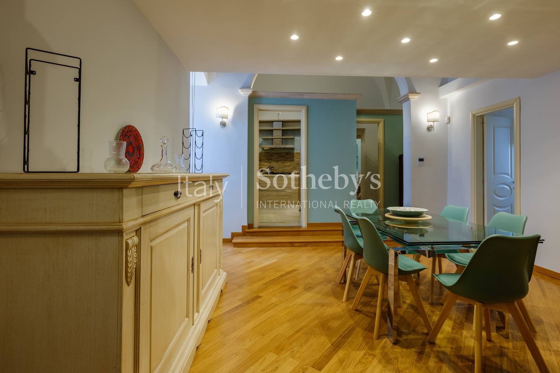  Elegant apartment in the historic center of Ostuni - 物件實景