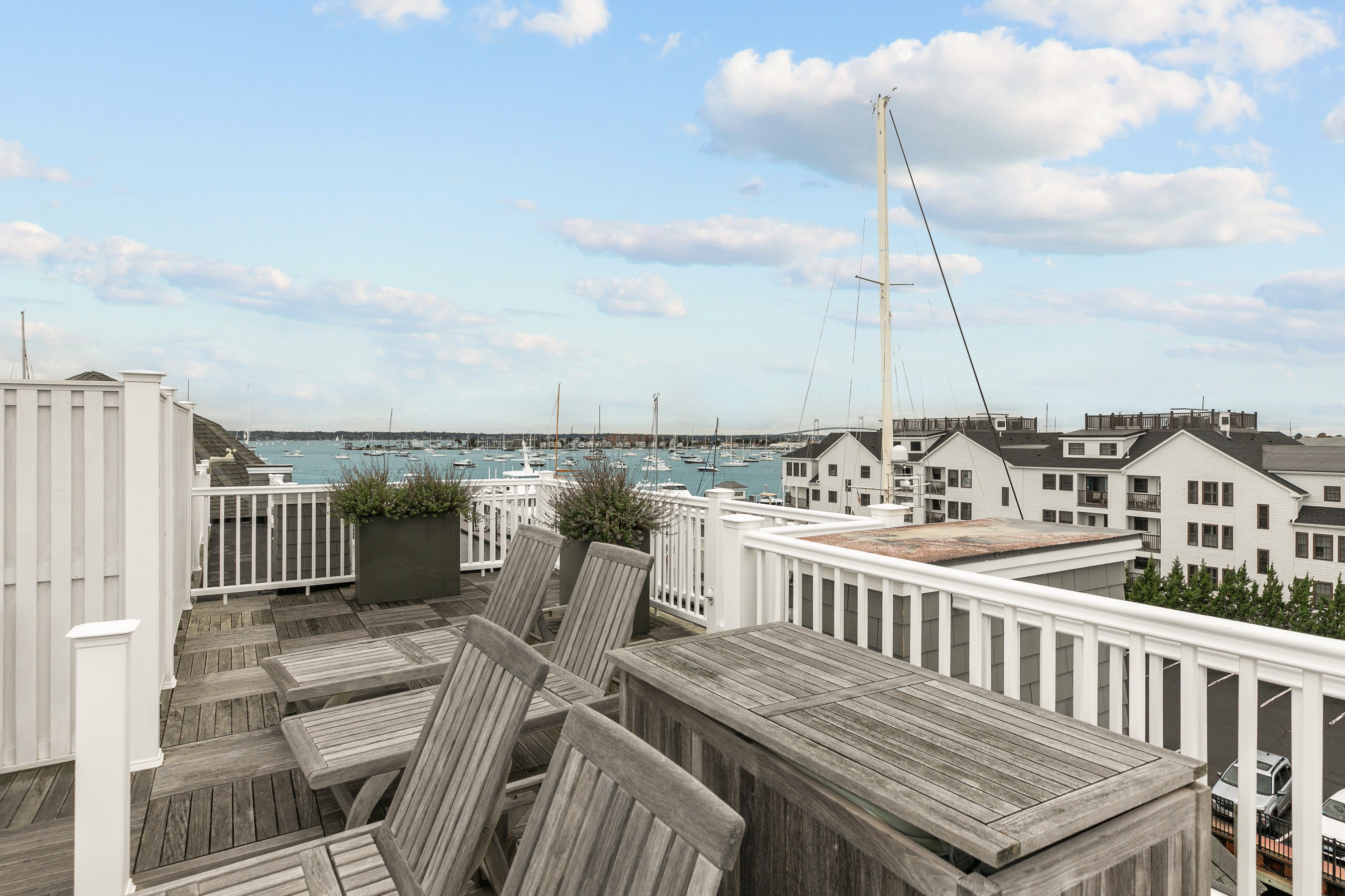  Penthouse at Brown and Howard Wharf - 物件實景