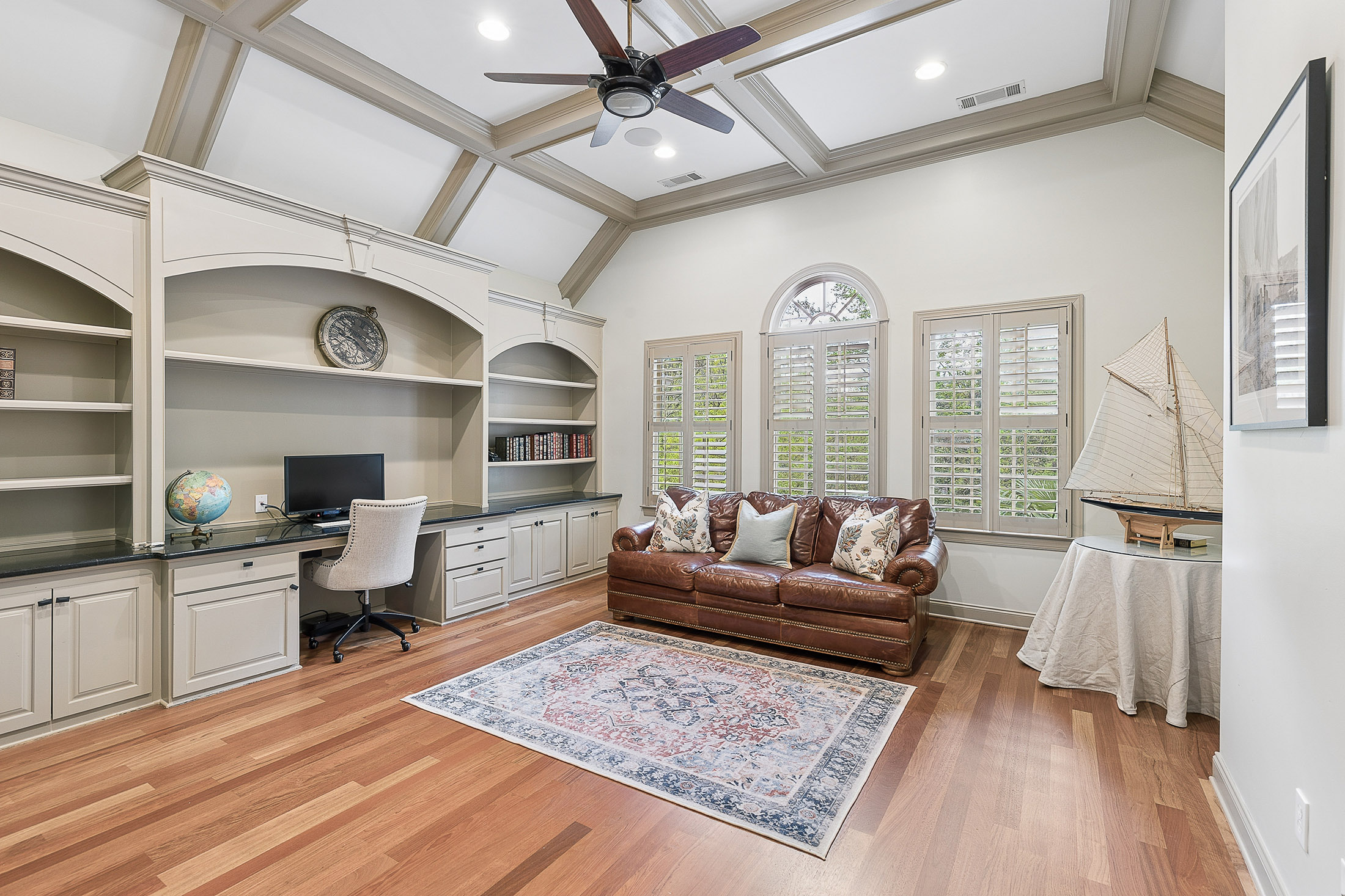  Exquisite Gated Brick and Stone Estate in Sought-after Chastain Park Area - 物件實景