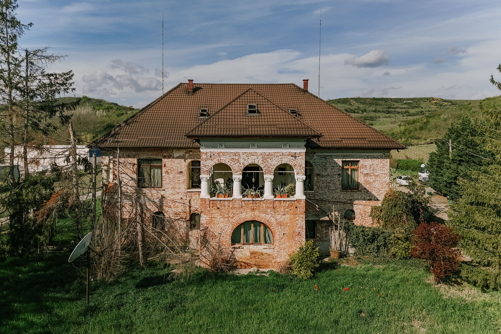  Aristocratic Retreat in the Heart of the Arge Hills - 物件實景
