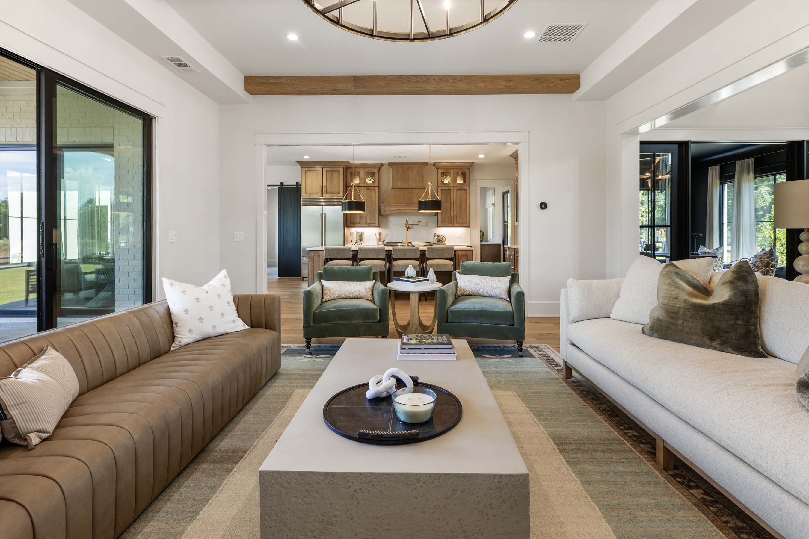  Home Offers a Rare Combination of Sophistication and Livability - 物件實景