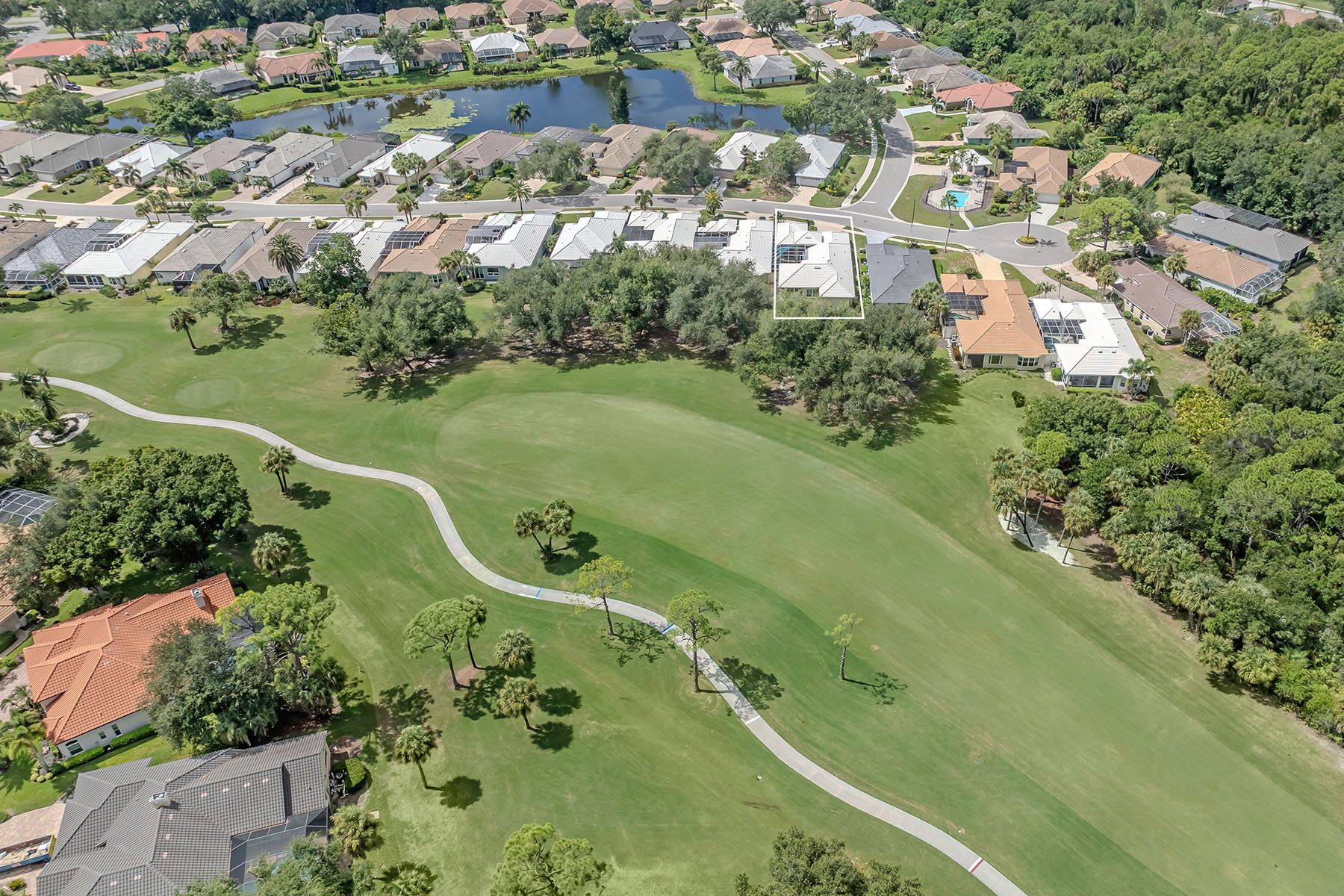 VENICE GOLF AND COUNTRY CLUB - 物件實景