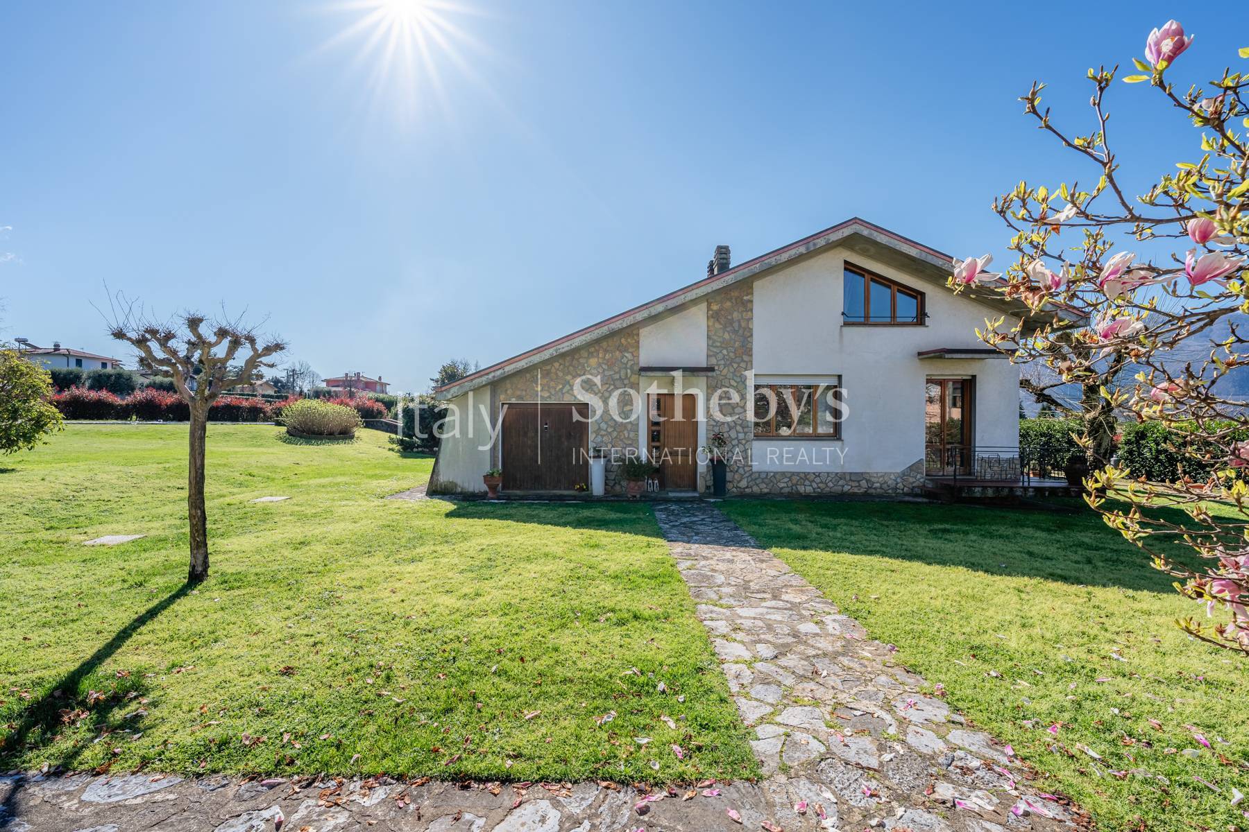  Villa with dépendance and swimming pool in Barga - 物件實景