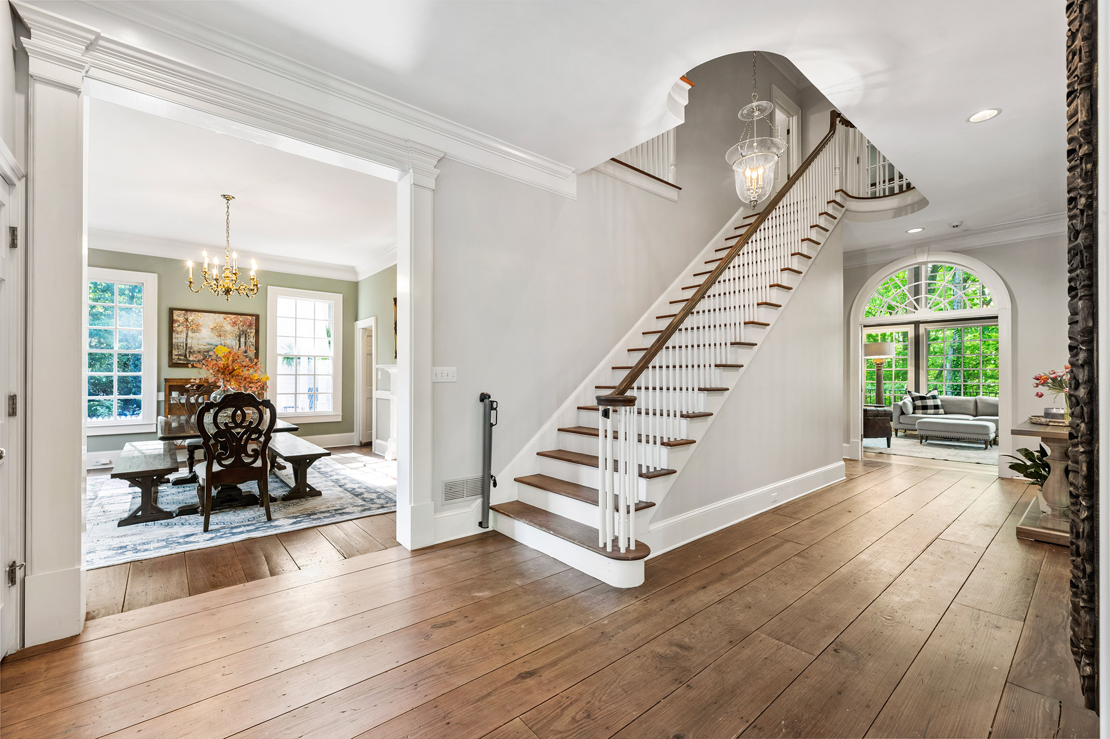  Timeless Colonial-Style Estate Near Historic Roswell - 物件實景