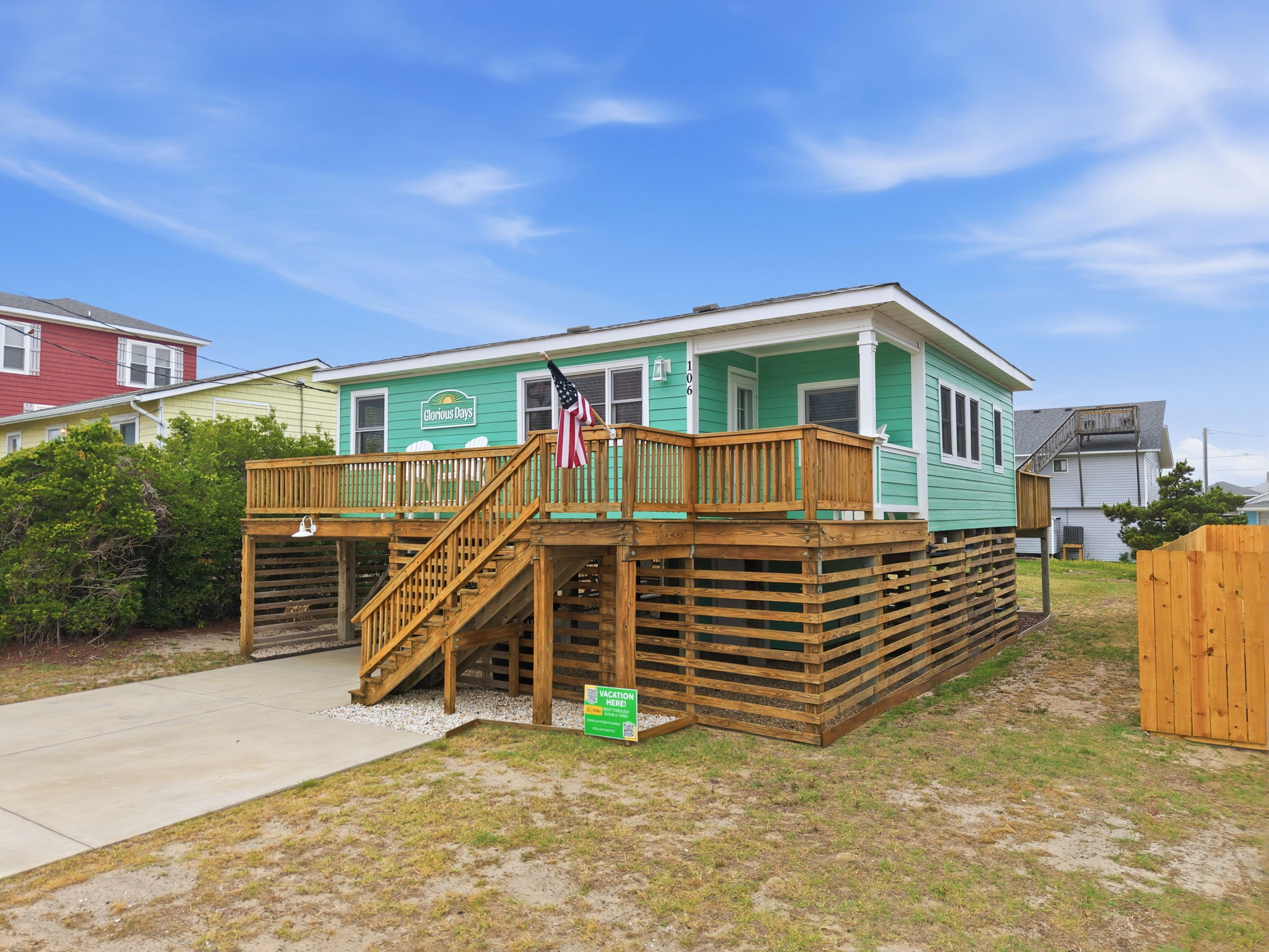  106 East Avalon Drive, Kill Devil Hills, NC 27948 - 物件實景