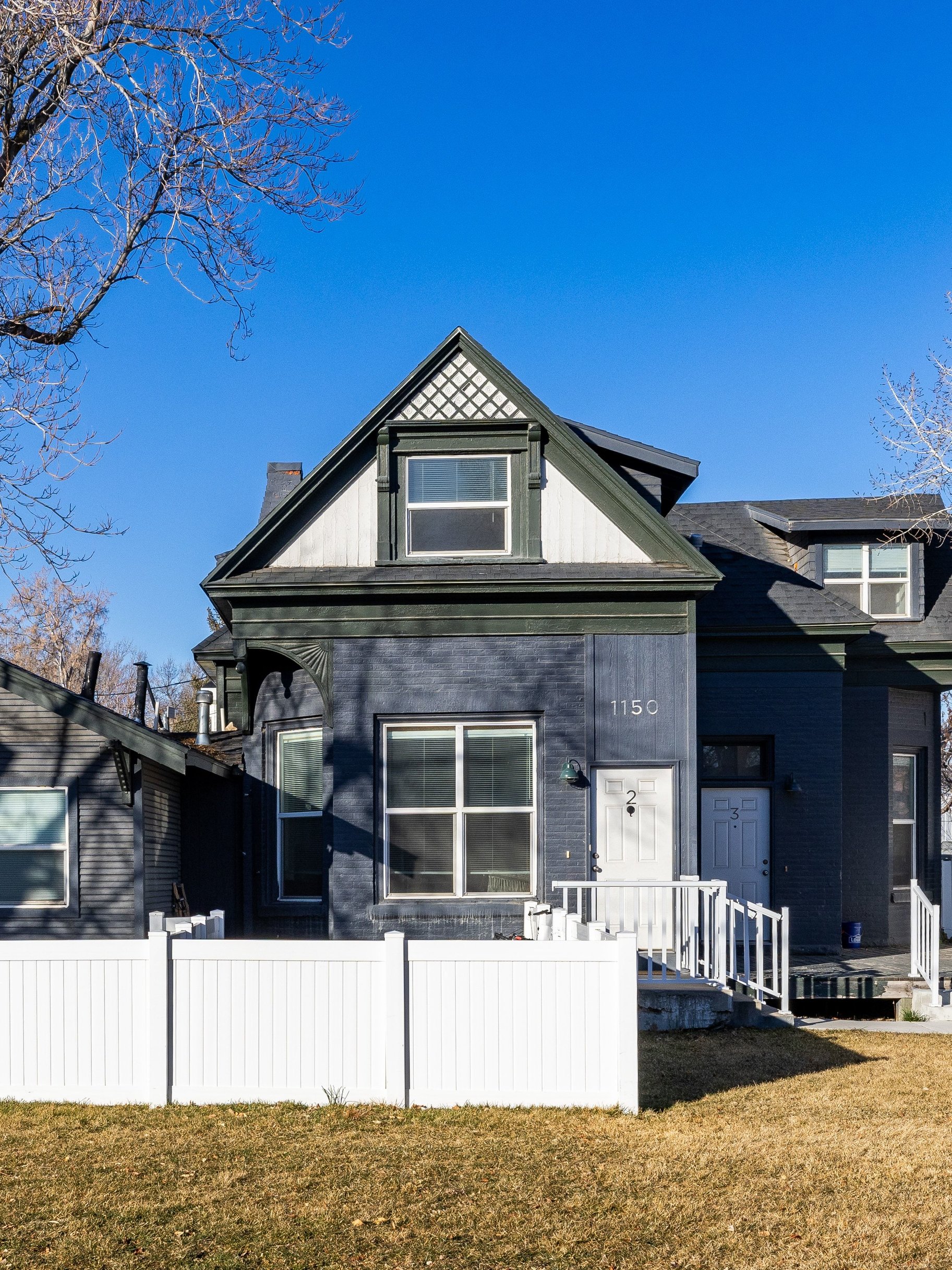  Turn-Key Liberty Park Fourplex  Strong & Consistent Rental Income - 物件實景