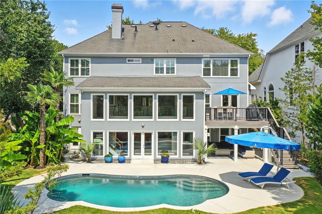 Marietta, Georgia, 30067, United States, 5 Bedrooms Bedrooms, ,4 BathroomsBathrooms,Residential,For Sale,1938523