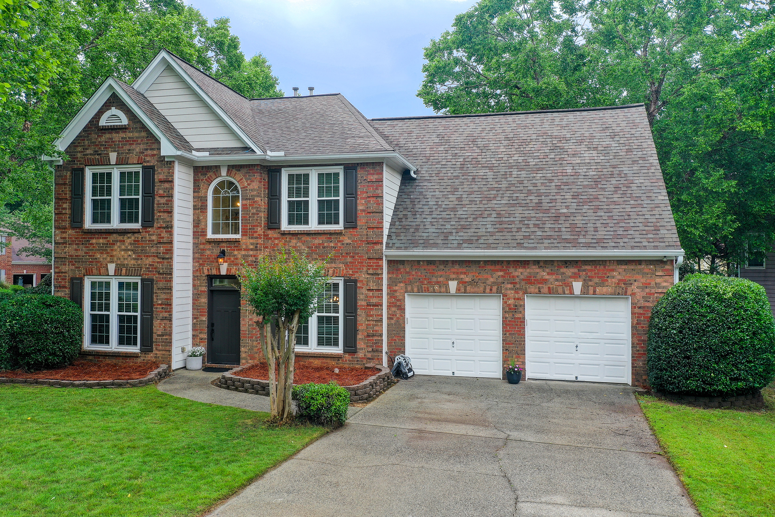  Lovingly Maintained Home Near Downtown Alpharetta - 物件實景