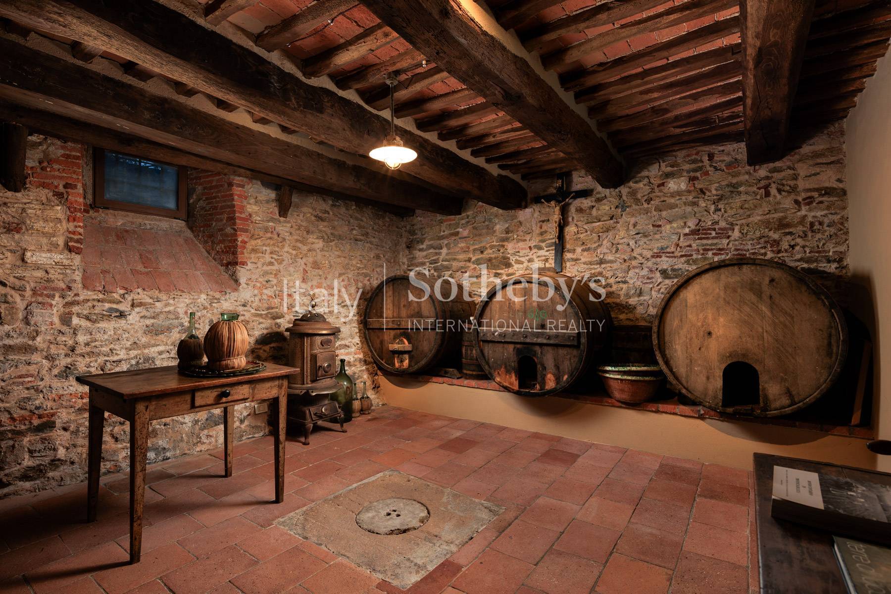  Fully restored Renaissance villa in Lucca - 物件實景