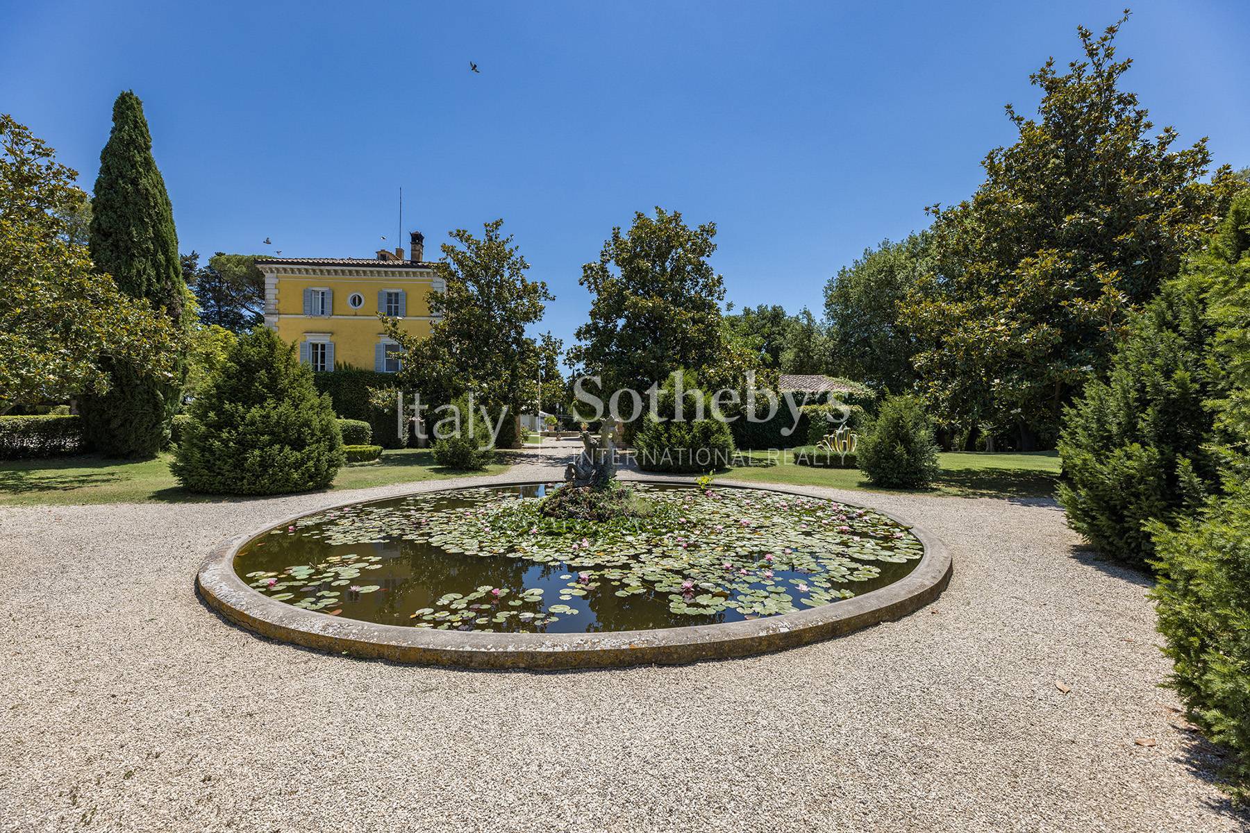  Historic Noble Estate with Monumental Park - 物件實景