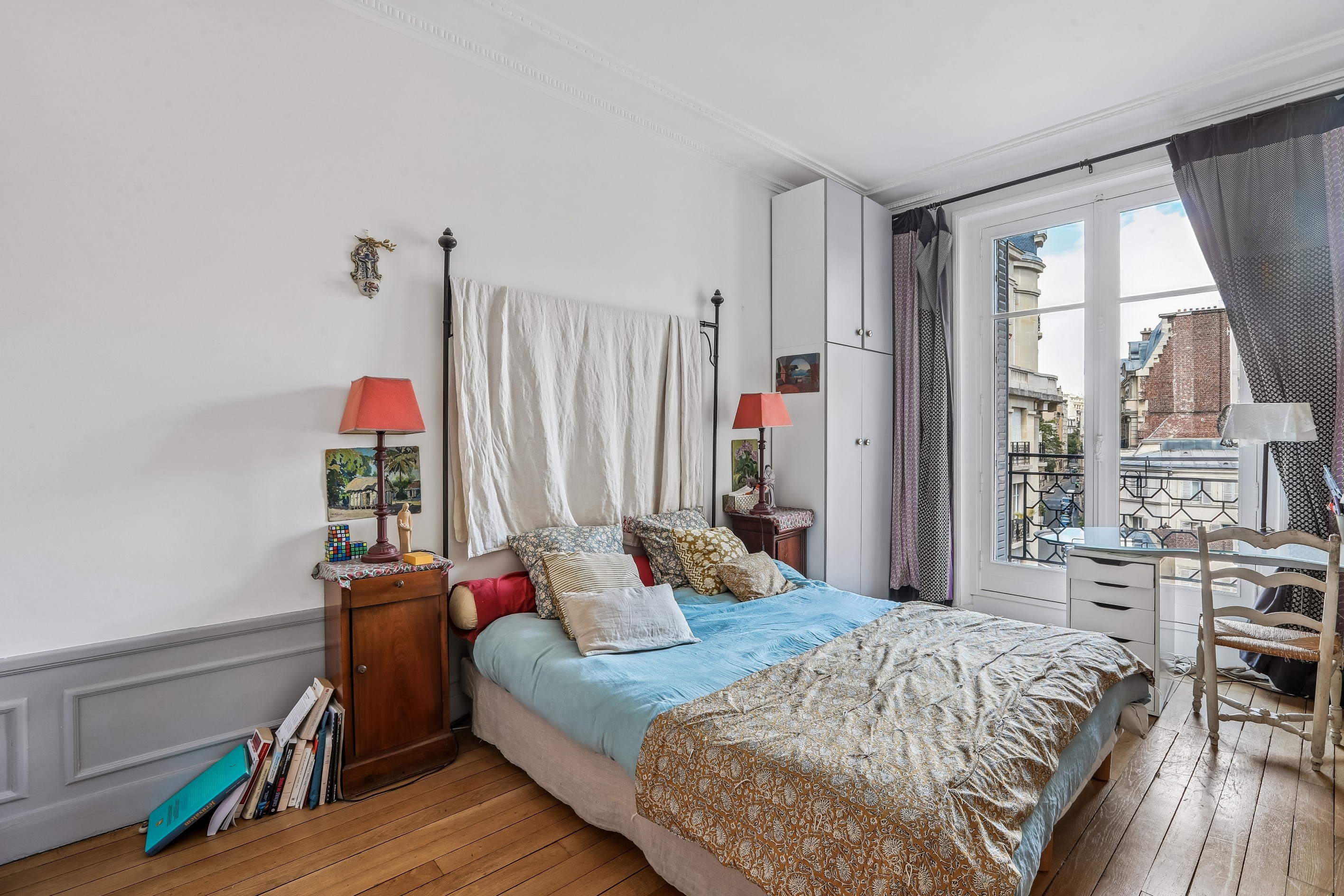  Exceptional Family Residence - Prestigious Living in the 16th Arrondissement - 物件實景