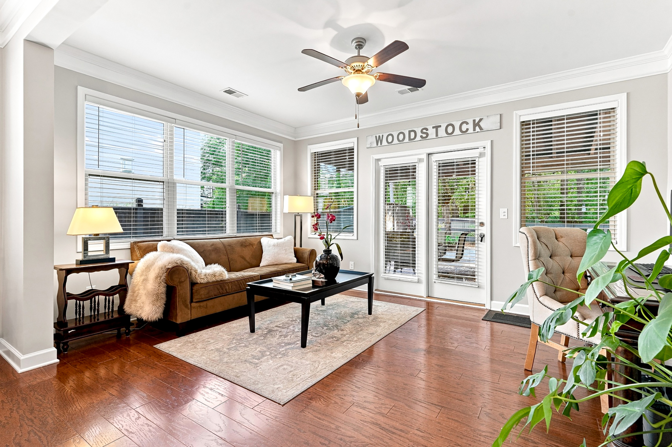  Exceptional Home in the Heart of Downtown Woodstock - 物件實景
