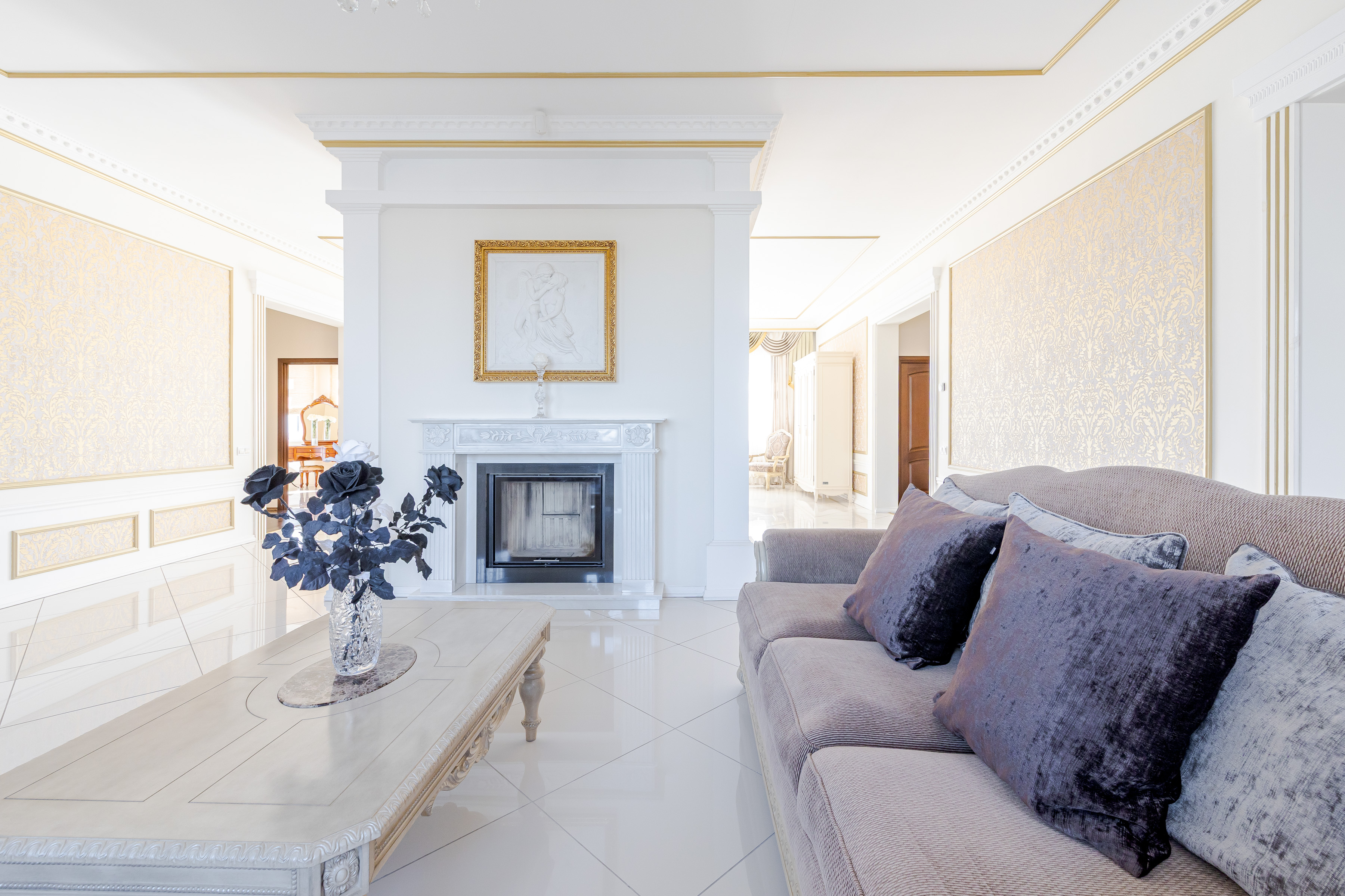  Classically styled private house in Marupe - 物件實景