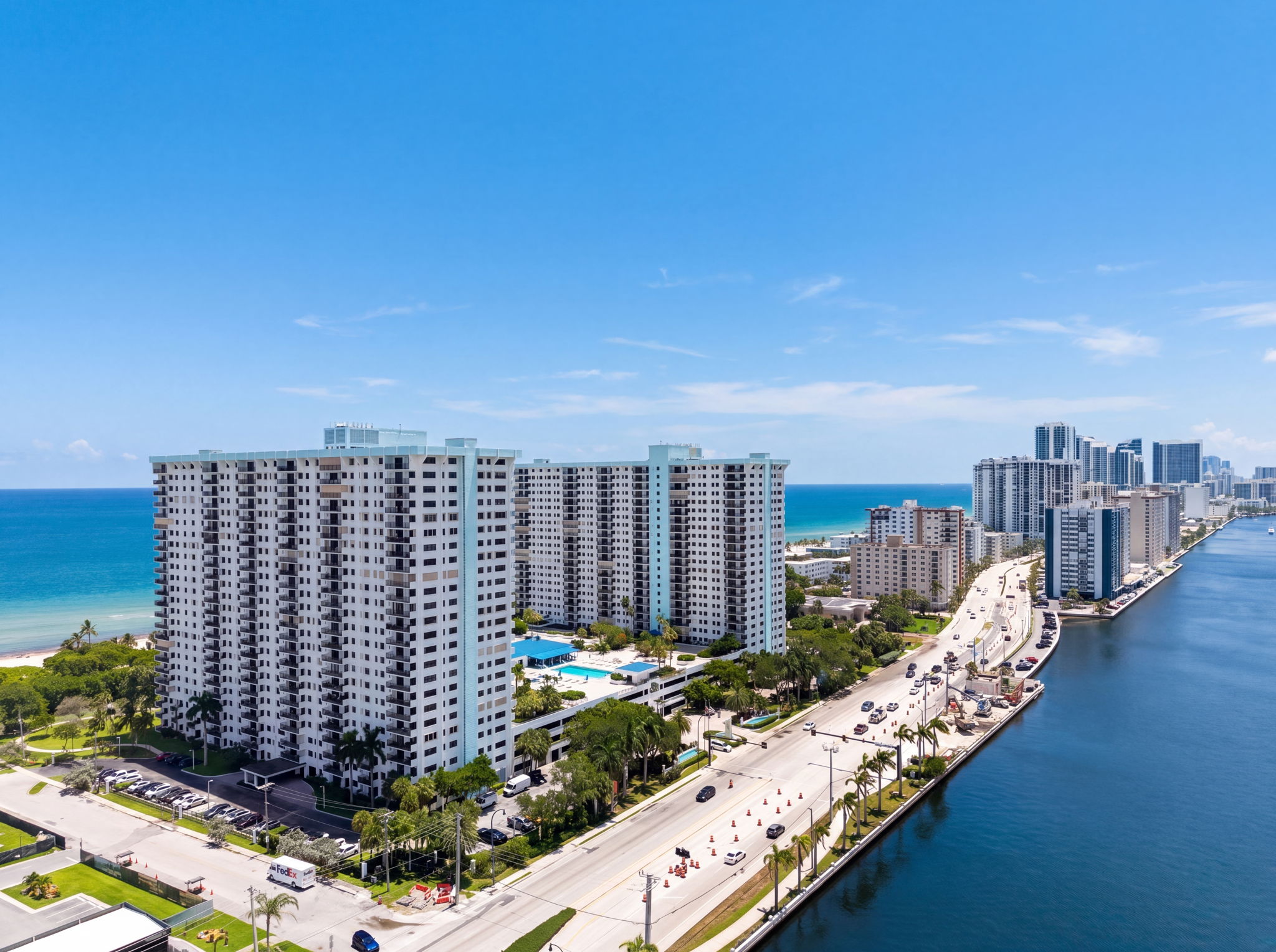  1201 S Ocean Dr, Hollywood, FL, 33019 - 物件實景