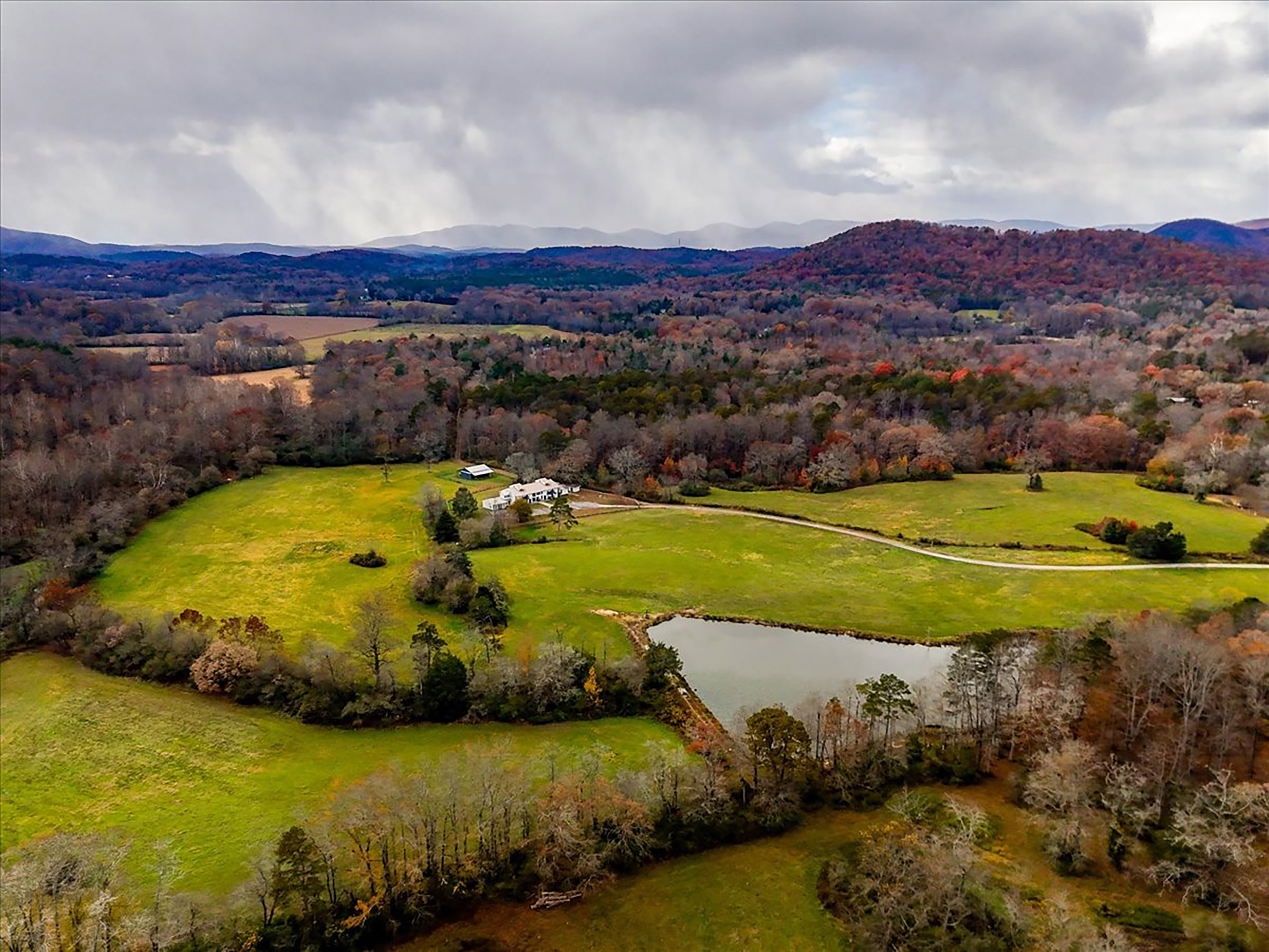  Rare Luxury Estate in the Heart of North Georgia - 物件實景