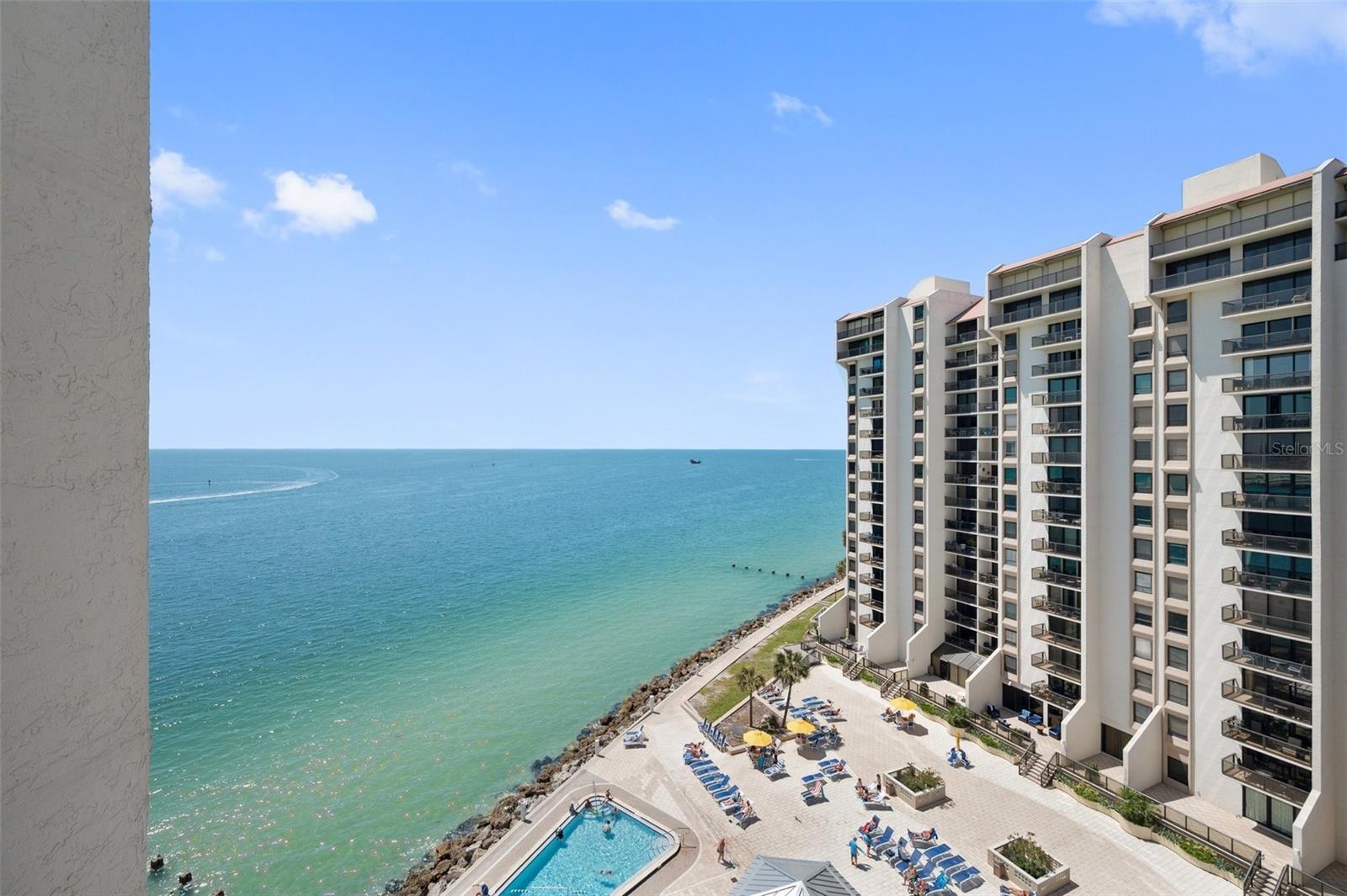 450 S Gulfview Boulevard #1105 #1105, CLEARWATER BEACH, Florida, 33767, United States, 2 Bedrooms Bedrooms, ,2 BathroomsBathrooms,Residential,For Sale,450 S Gulfview Boulevard #1105 #1105,1619451