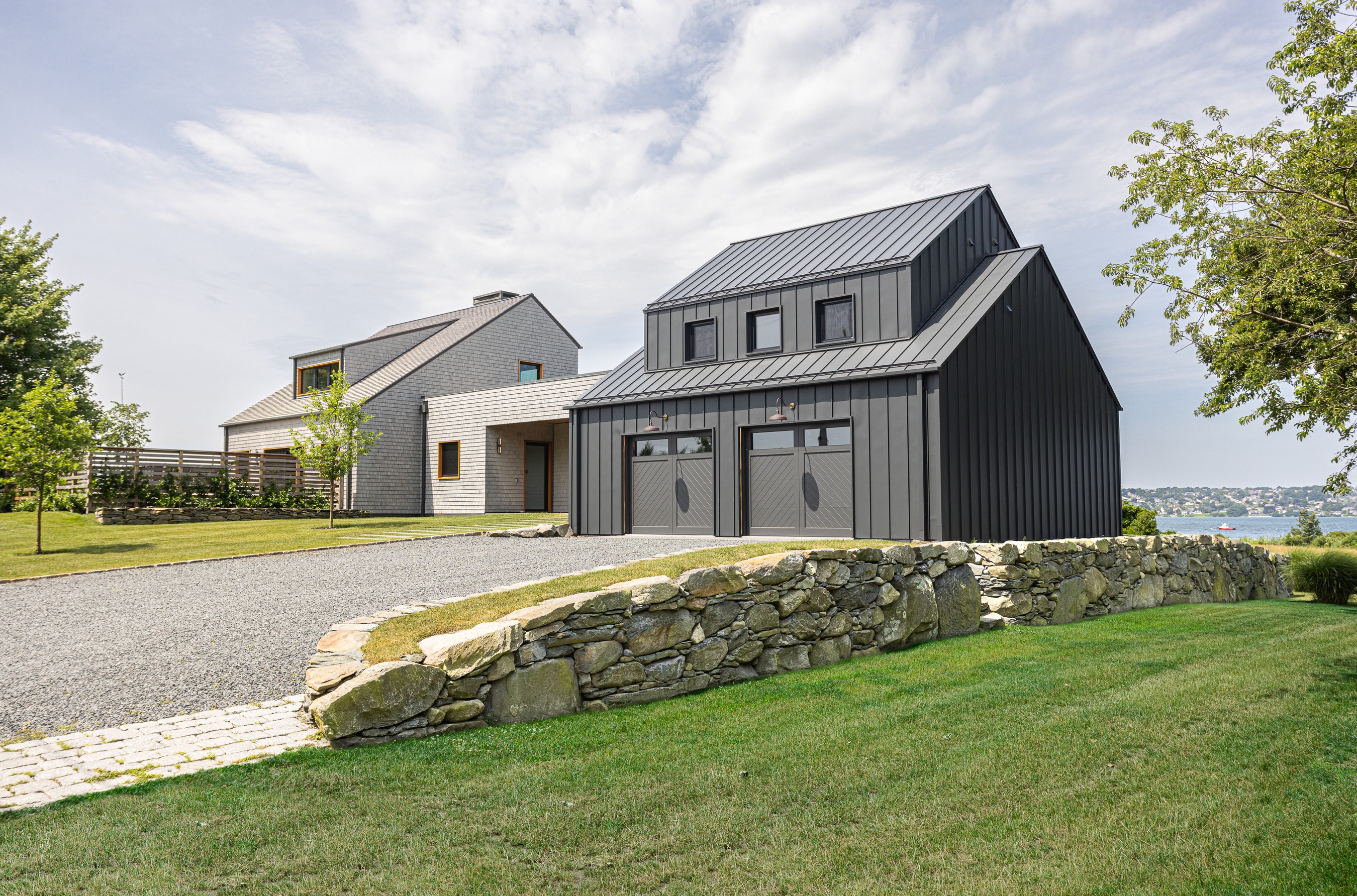  Modern 21st Century Home on the Coast - 物件實景