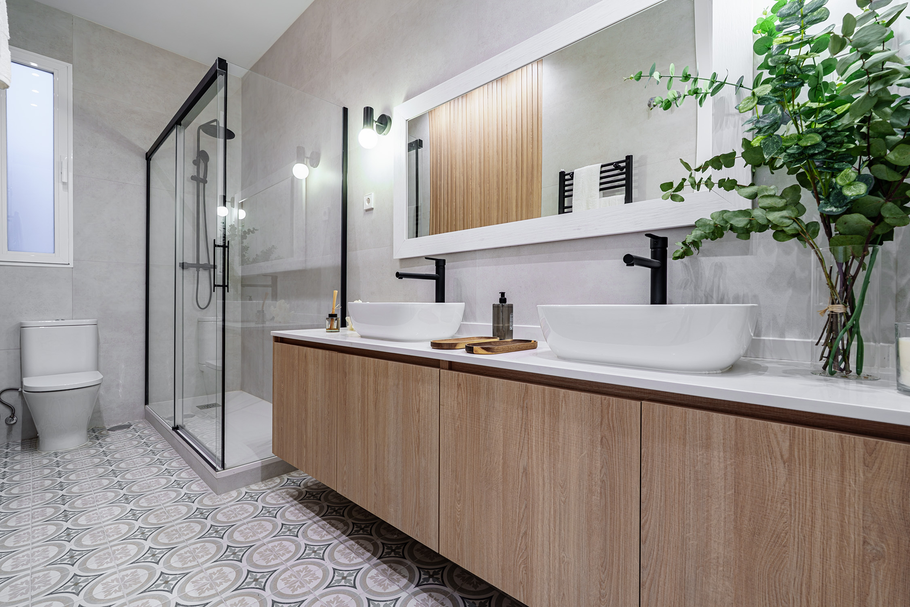  Classic charm and brand new renovation in Huertas-Cortes - 物件實景