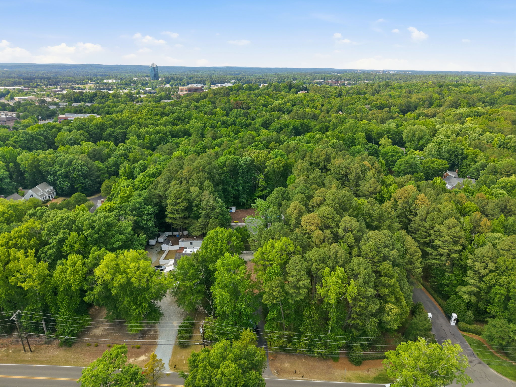  3606 Old Chapel Hill Road, Durham, NC, 27707 - 物件實景