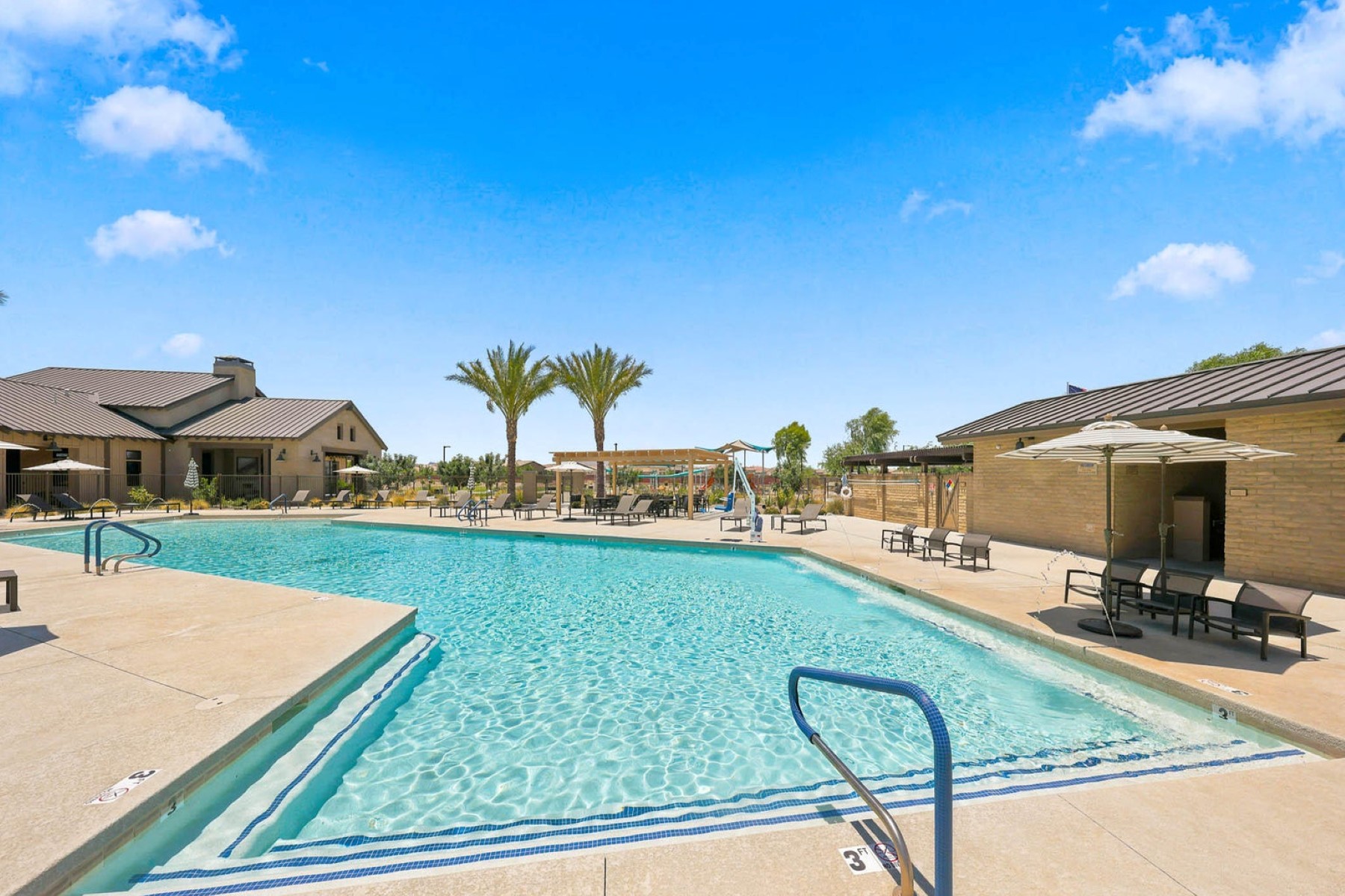  22908 S 204th Place ¦Queen Creek, AZ - 物件實景