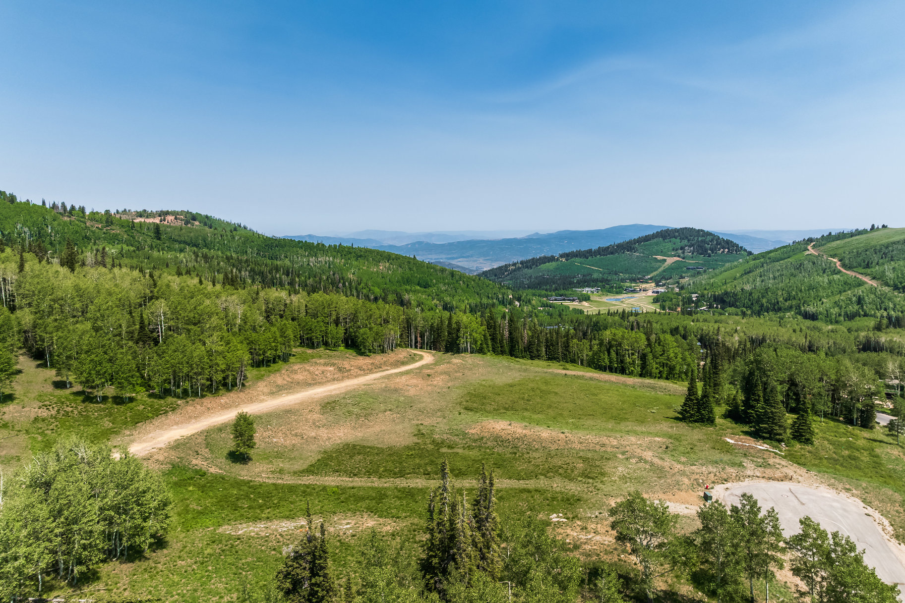  Incredible 28 Acre Estate Lot in the Colony at White Pine Canyon - 物件實景
