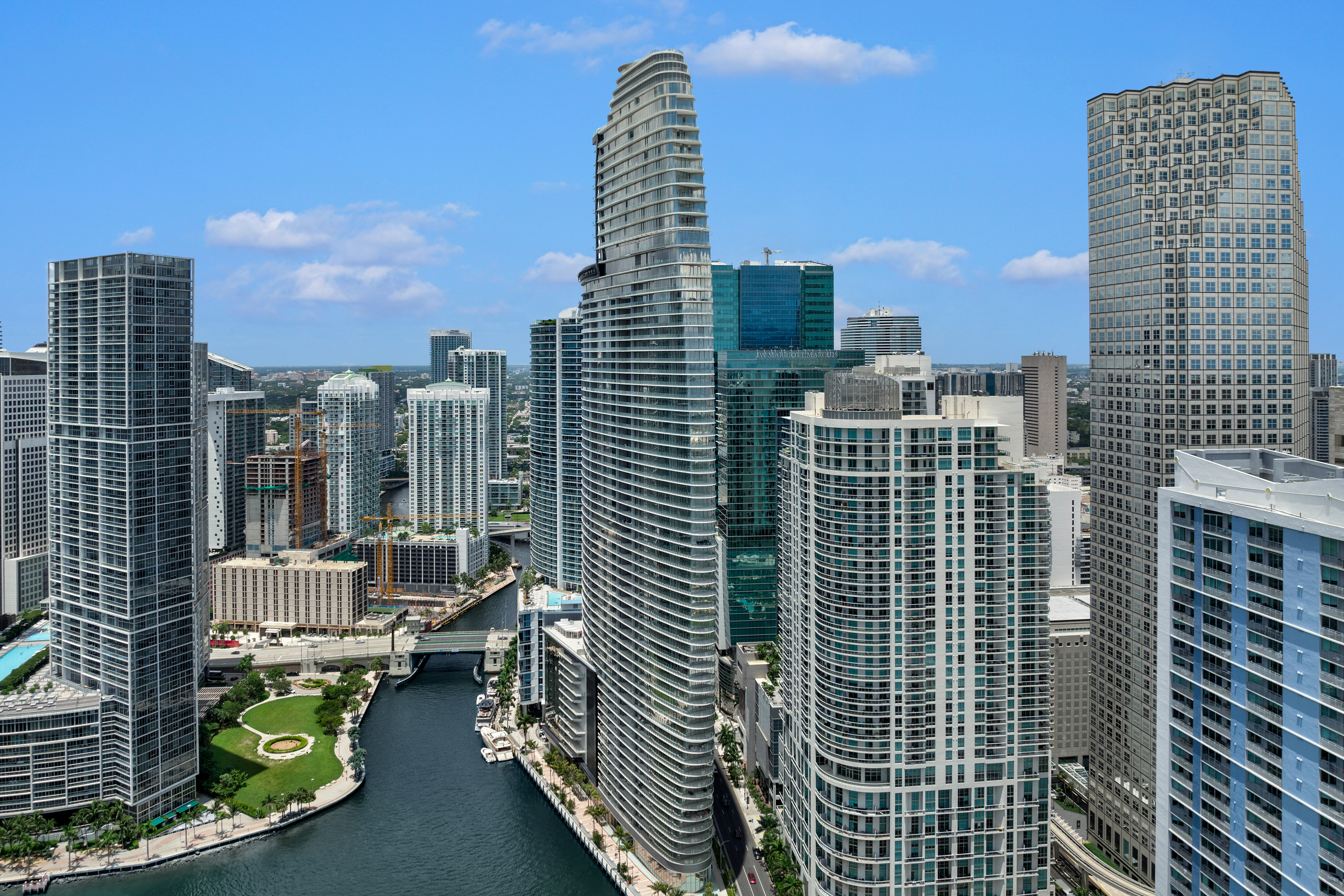  300 Biscayne Boulevard Way, Miami, FL, 33131 - 物件實景