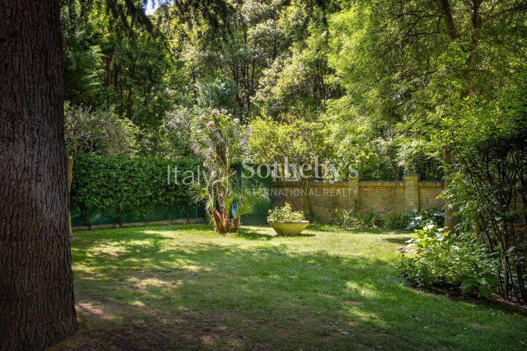  Villa with private garden in centre of Ravenna - 物件實景