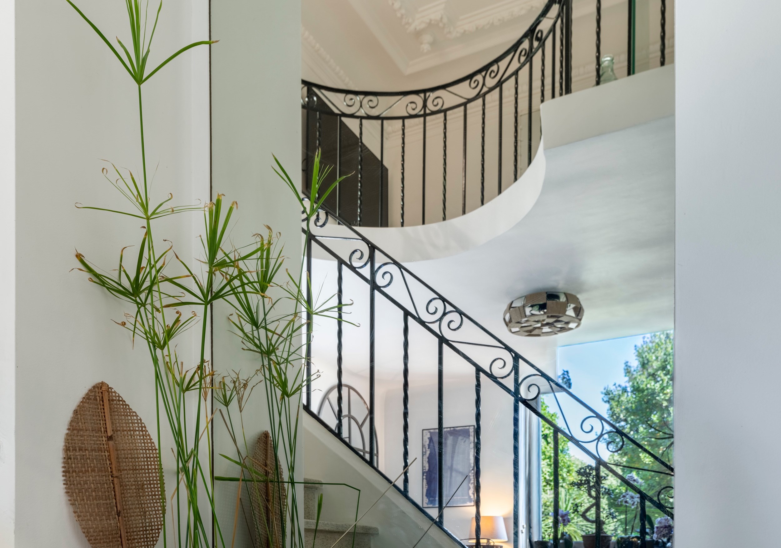  Nice Cimiez : 58 sq.m triplex apartment with terrace in a Belle Époque residence - 物件實景