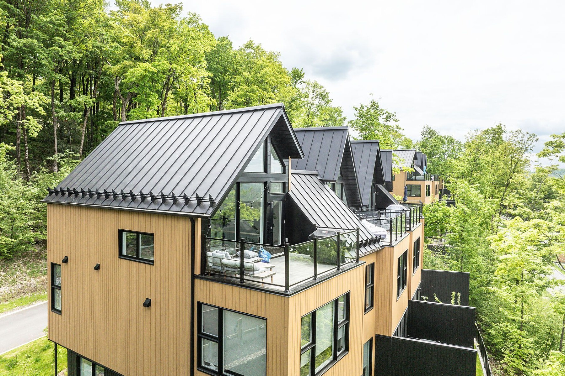  Bromont, Eastern Townships - 物件實景