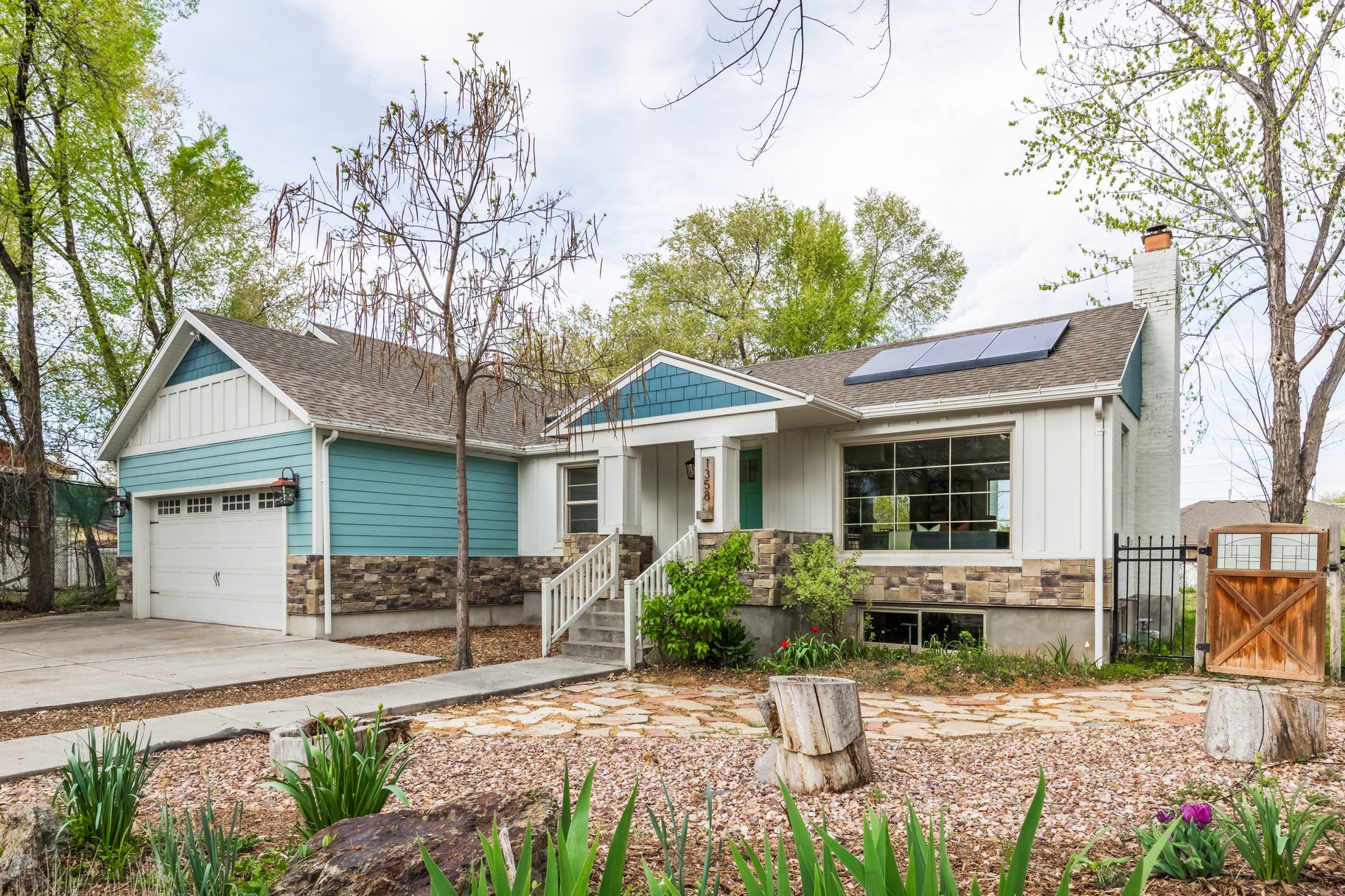  Spacious Property Down a Private Lane - 物件實景