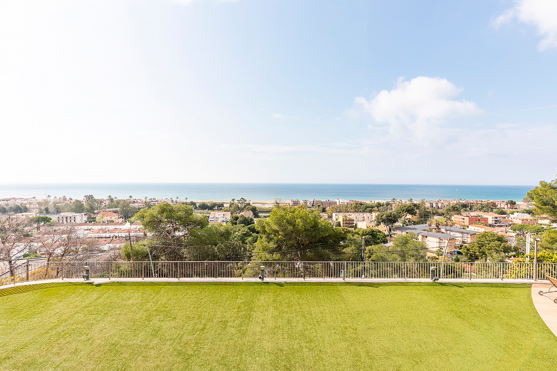  Villa with panoramic sea views in the prestigious area of Bellamar - 物件實景
