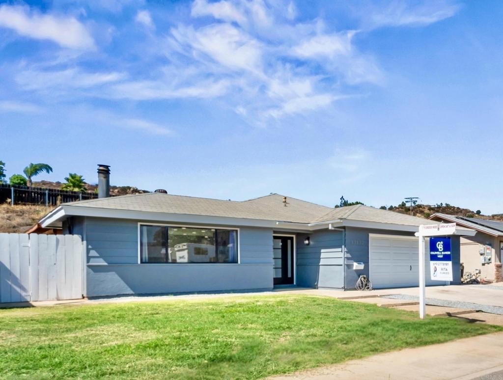 Lakeside, California, 92040, United States, 4 Bedrooms Bedrooms, ,2 BathroomsBathrooms,Residential,For Sale,1900967