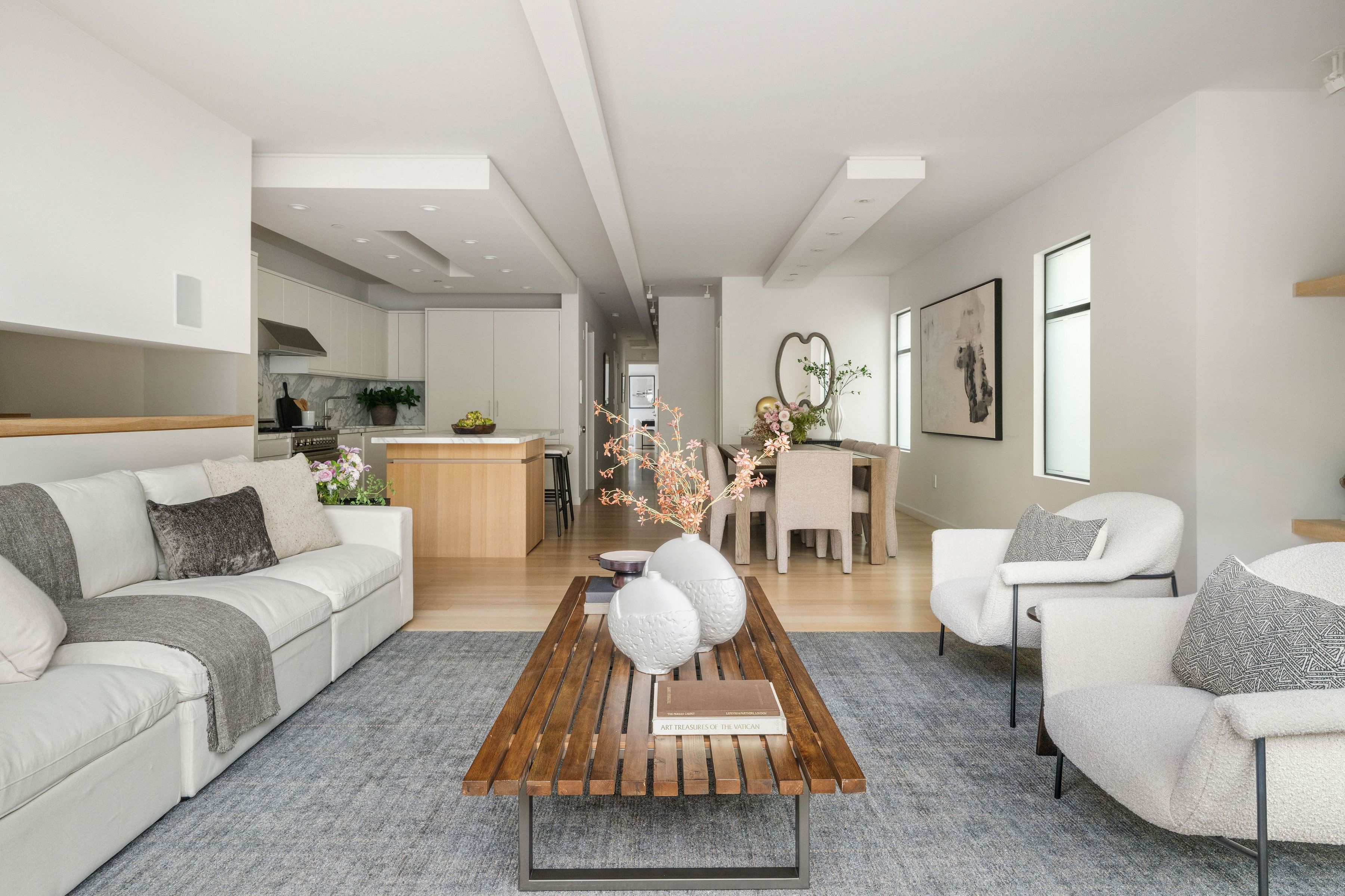  Contemporary Condo w/Large Deeded Garden - 物件實景