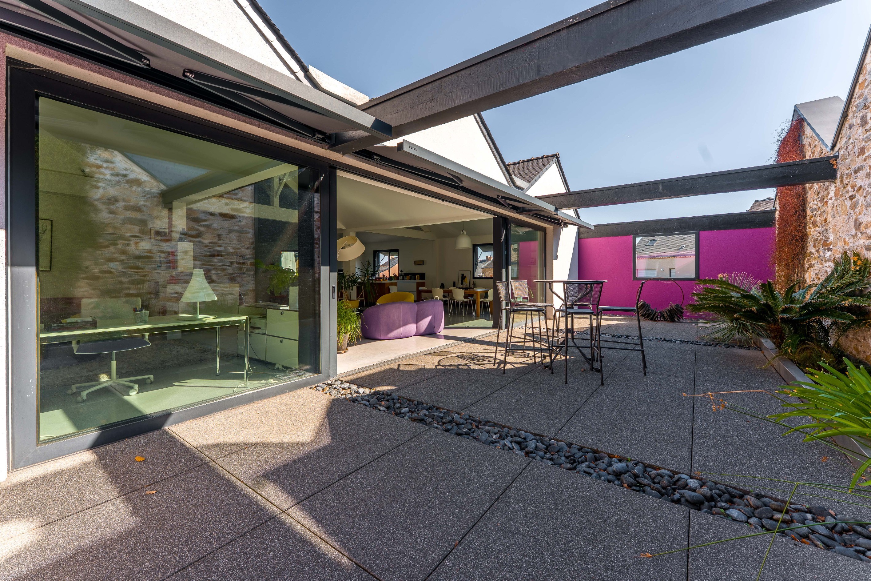  Exceptional Family Home in Nantes Canclaux - 物件實景